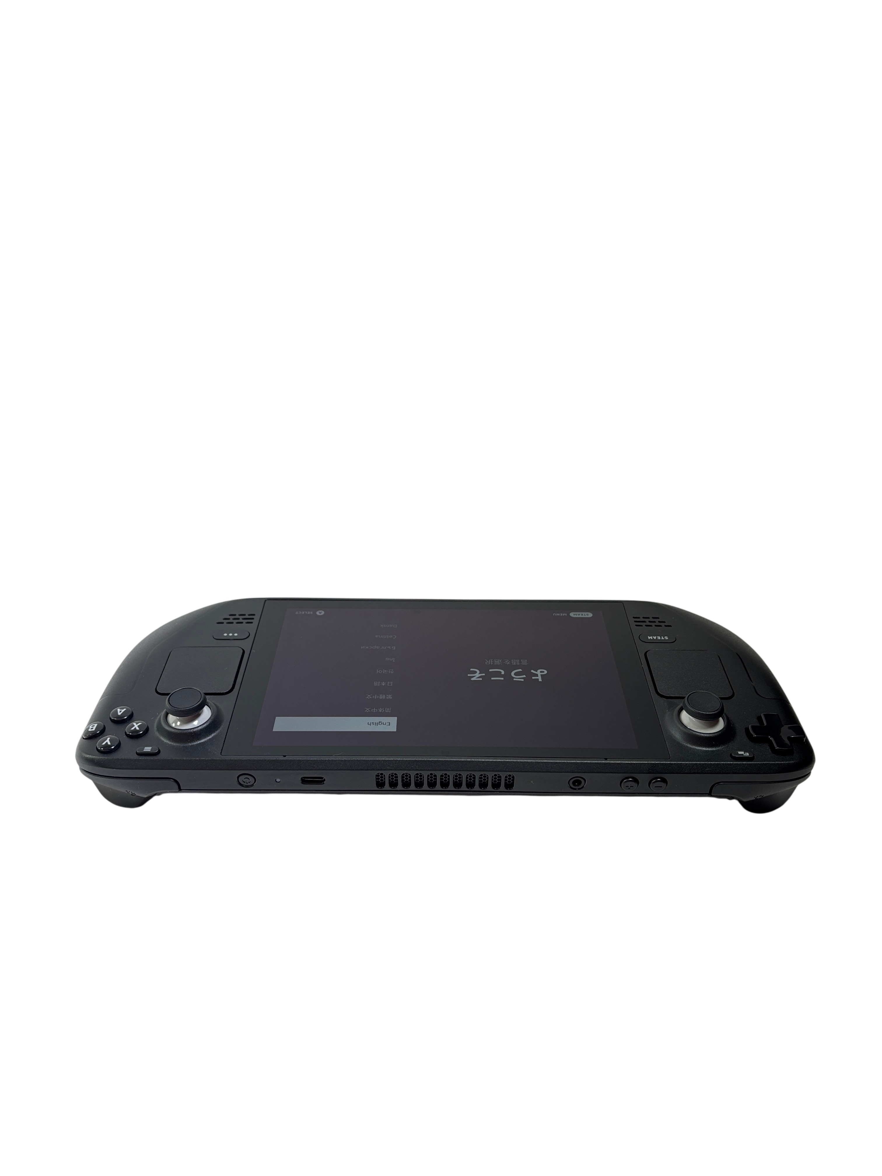 Valve Steam Deck 1010 AMD Custom APU 0405 3.5GHz 16GB RAM 256GB SSD 7