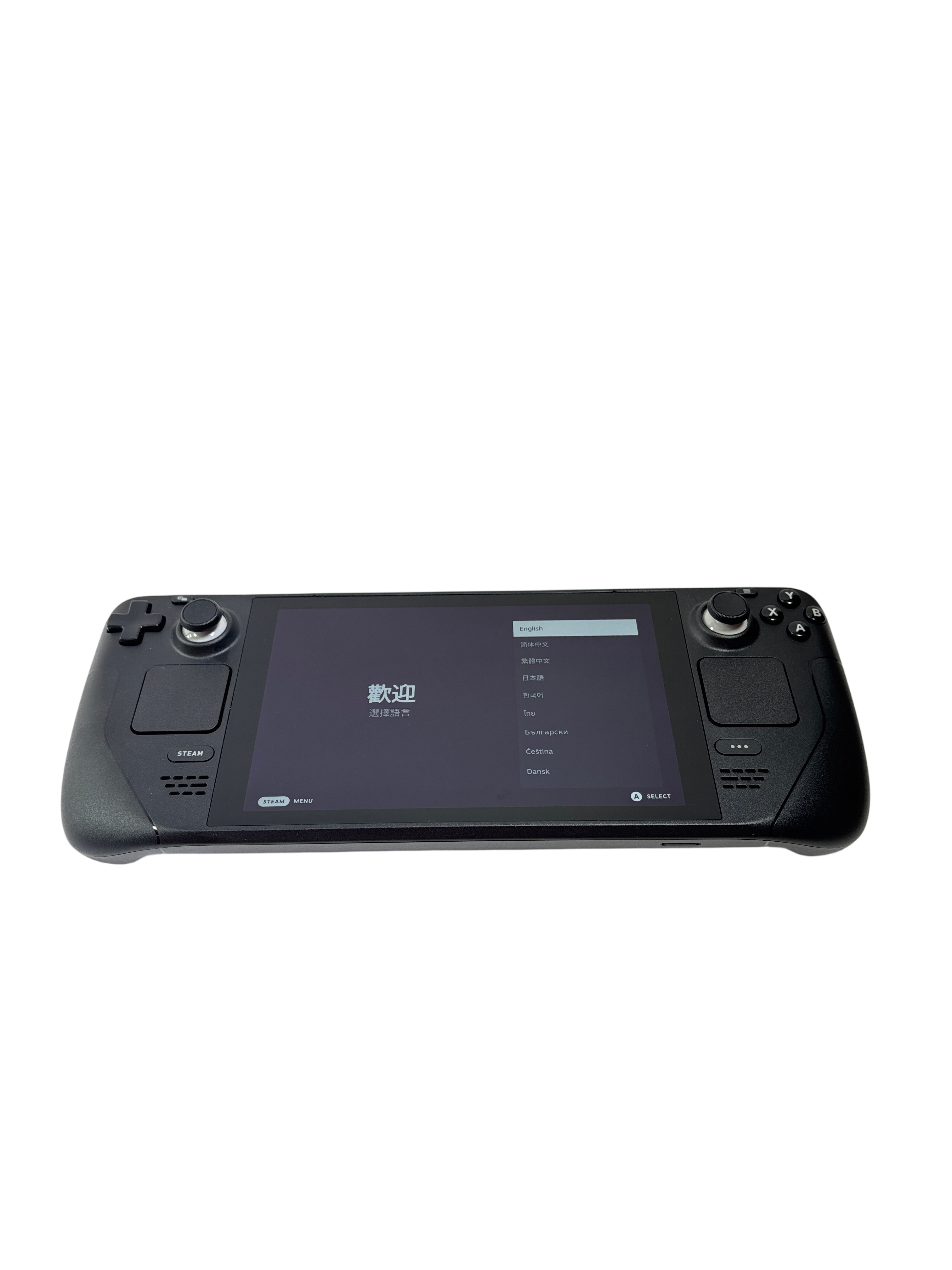 その他 Valve Steam Deck Model 1010 16GB 256GB c649cc95-beb4-41c9-b9a8-