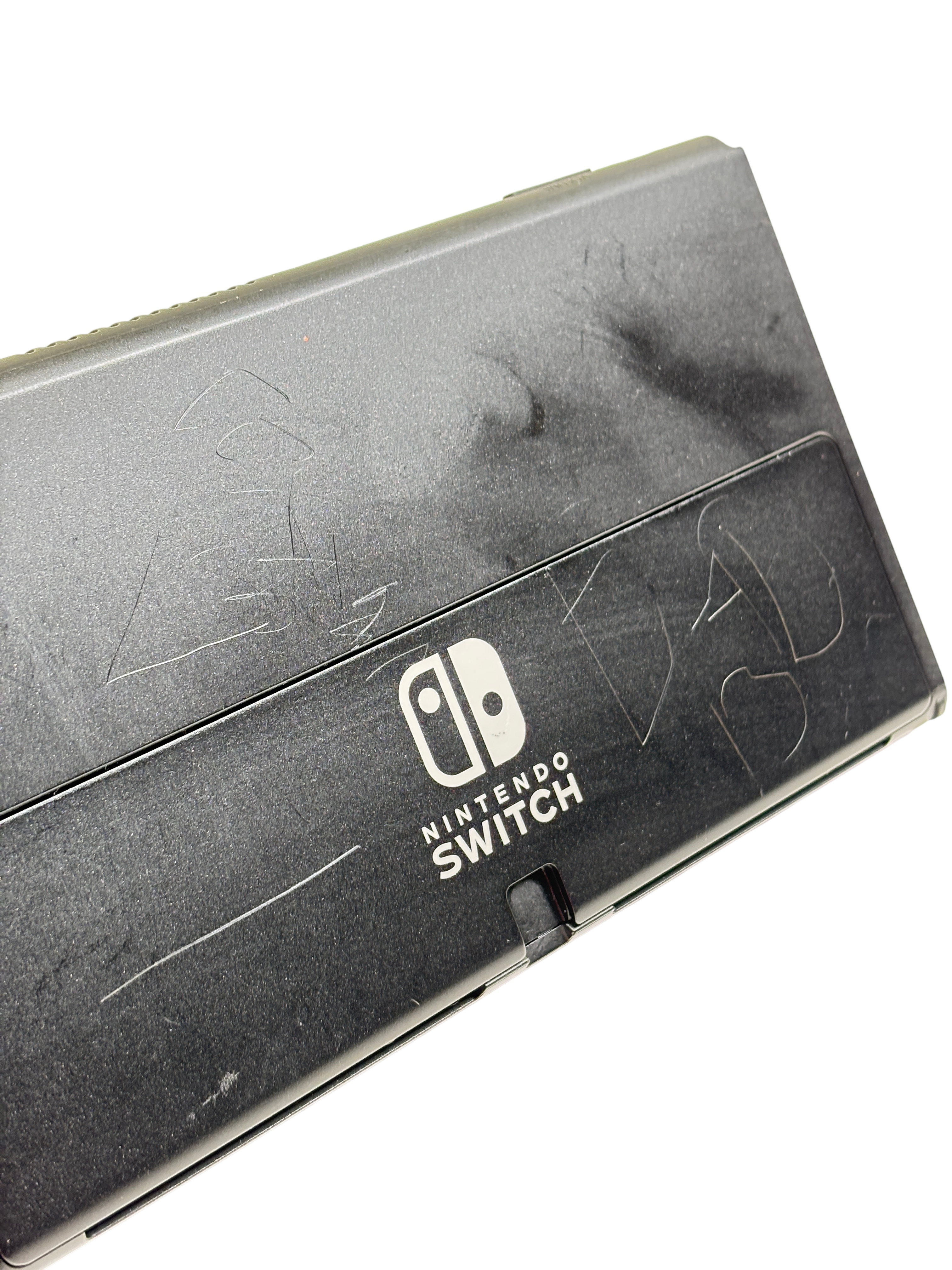 Nintendo Switch OLED HEG-001 64GB Handheld Video Game Console 0293