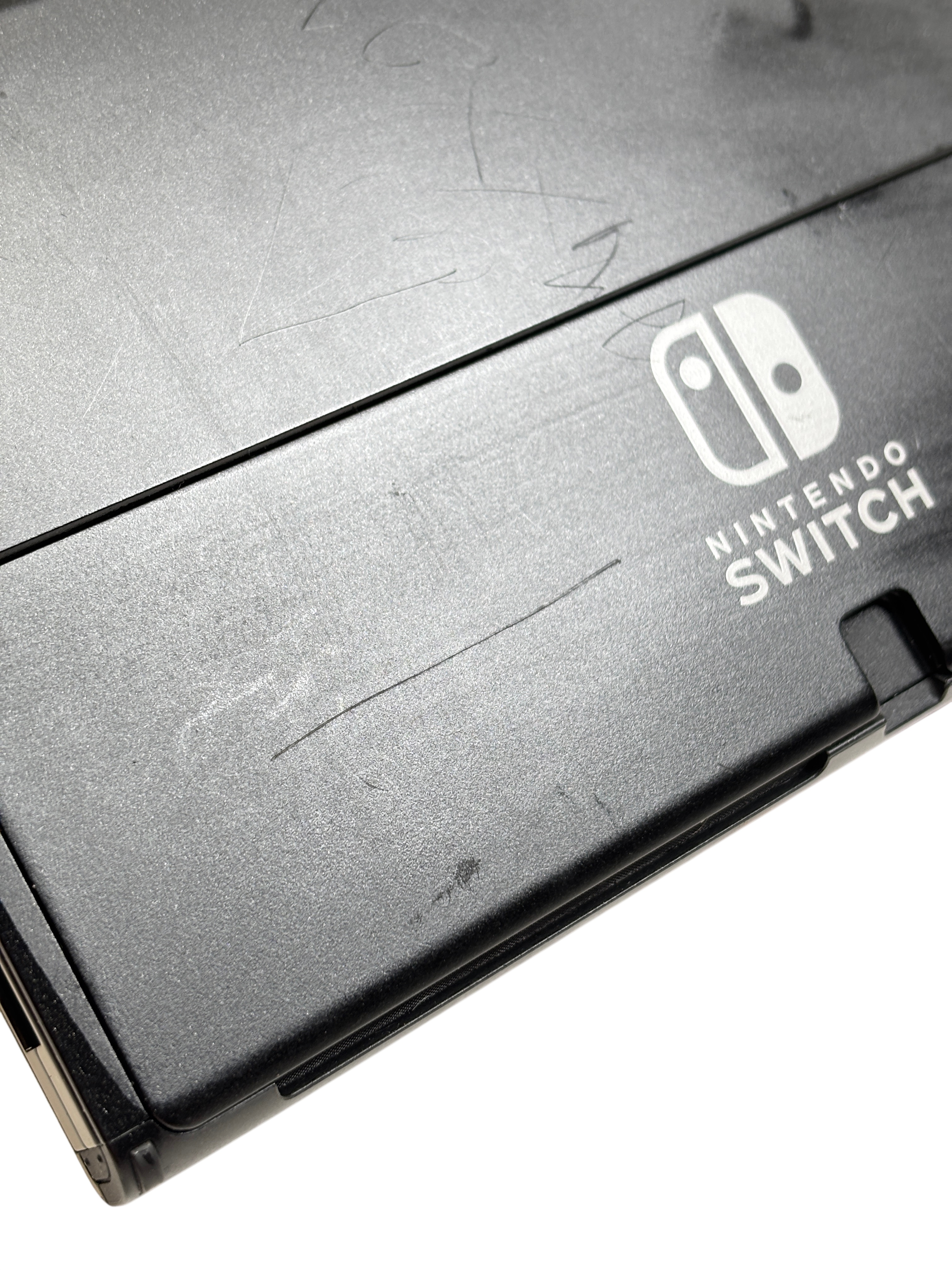 Nintendo Switch OLED HEG-001 64GB Handheld Video Game Console 0293
