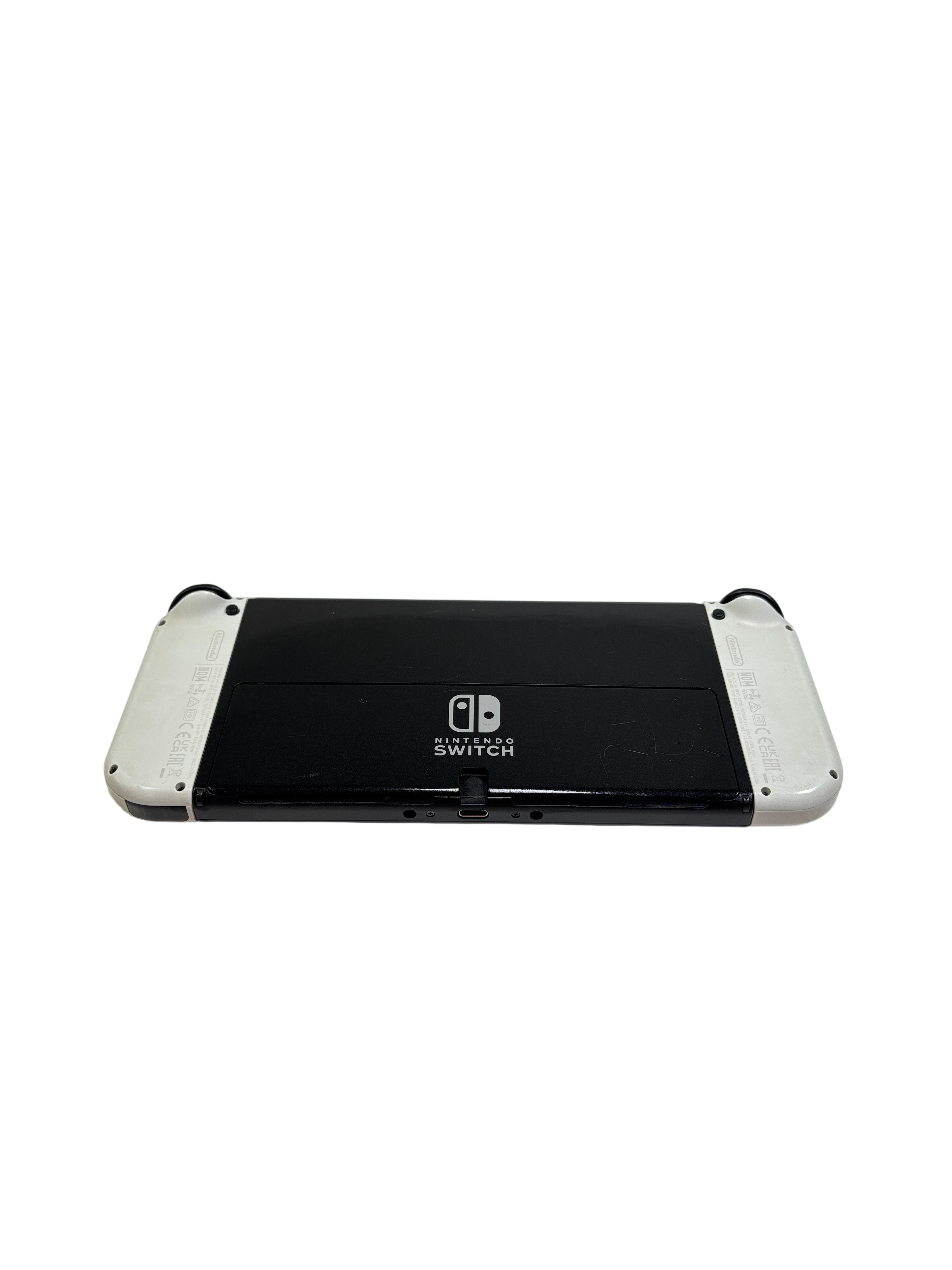 Nintendo Switch OLED HEG-001 64GB Handheld Video Game Console 0293