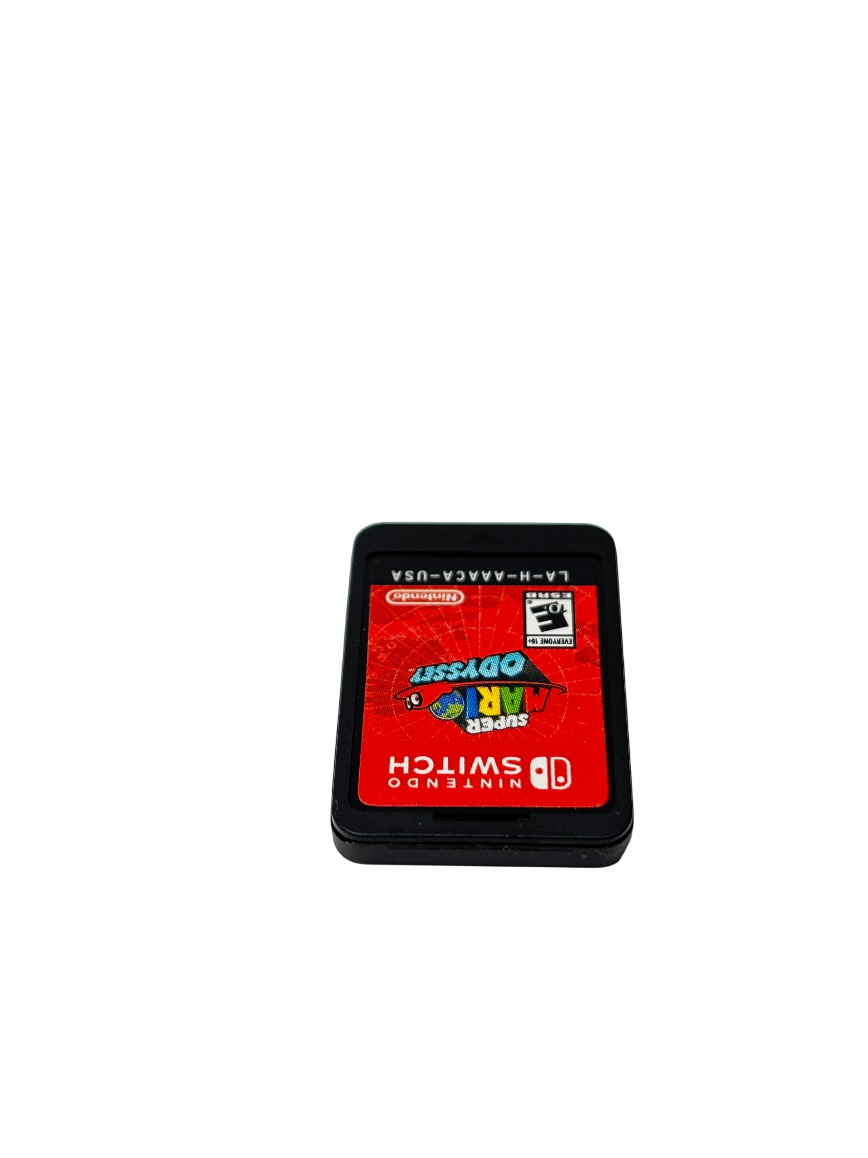 Nintendo Switch PO Nintendo Switch Super Mario Odyssey Video Game 0439