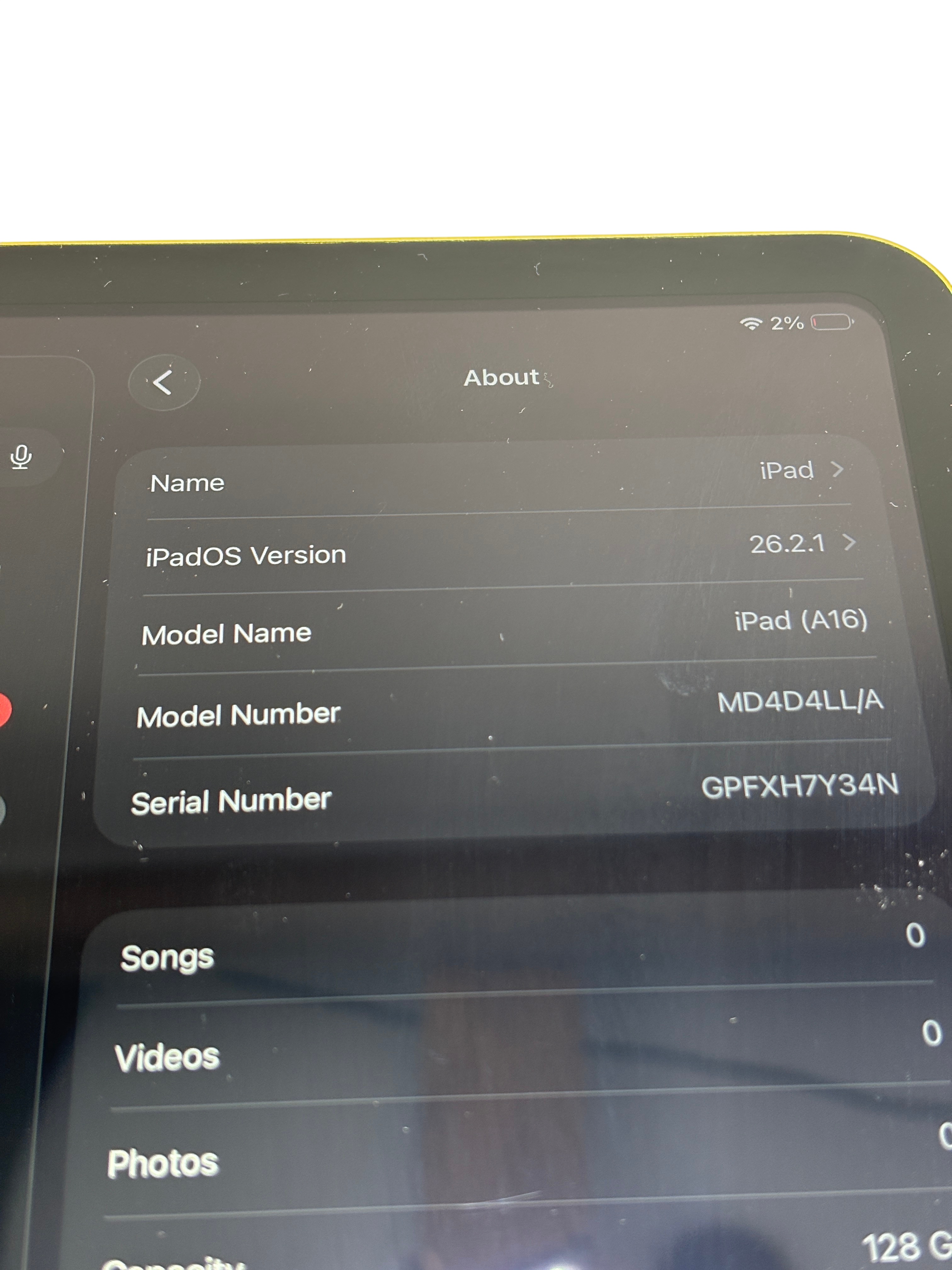 作*人様 Apple iPad ゴールド 本体 Amazon.co.jp: 【整備済み品】Apple 