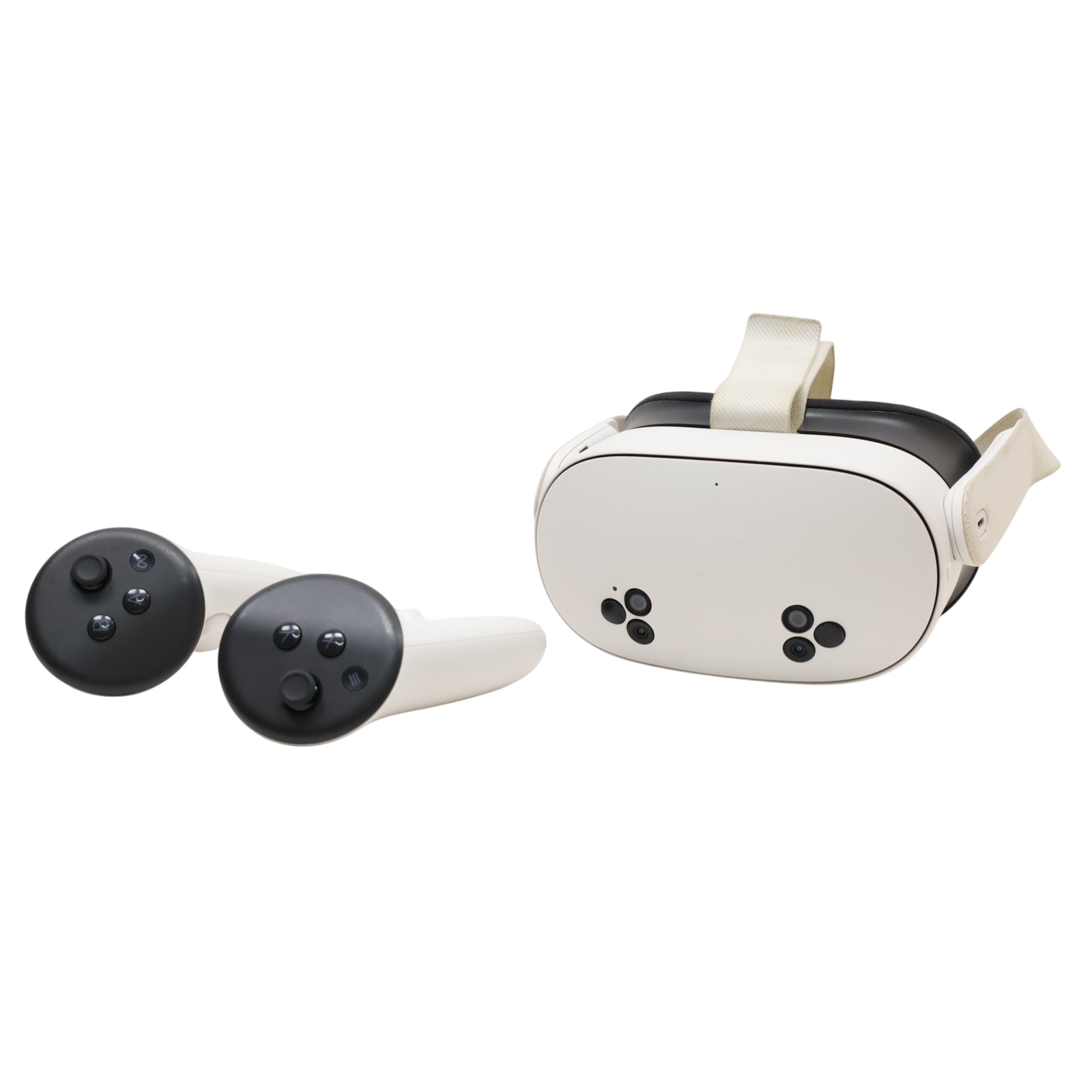 Meta Quest 3S 128GB All-in-One Virtual Reality Headset (0871)