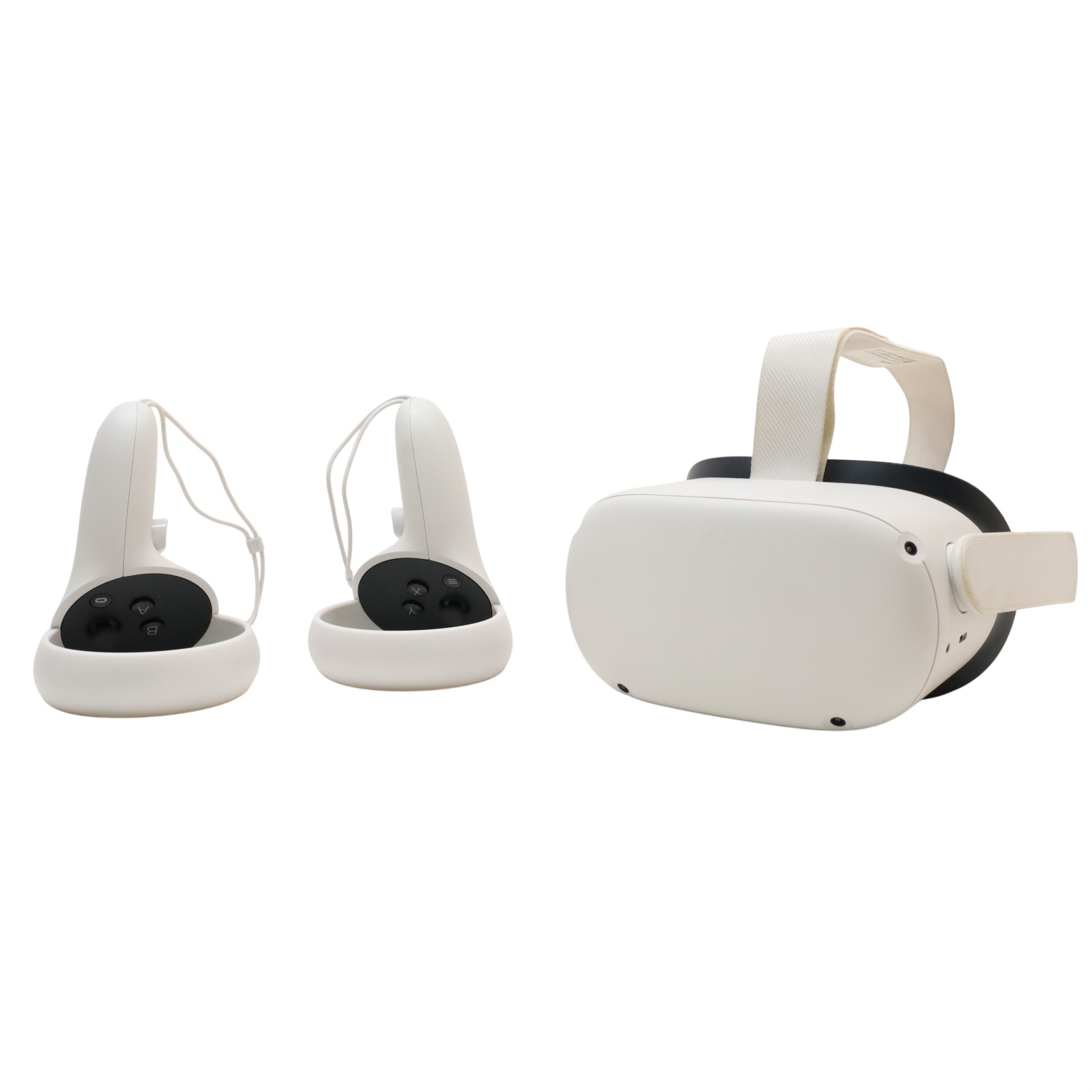 Meta Quest 2 301-00360-01 64GB All-in-One VR Headset (1544)