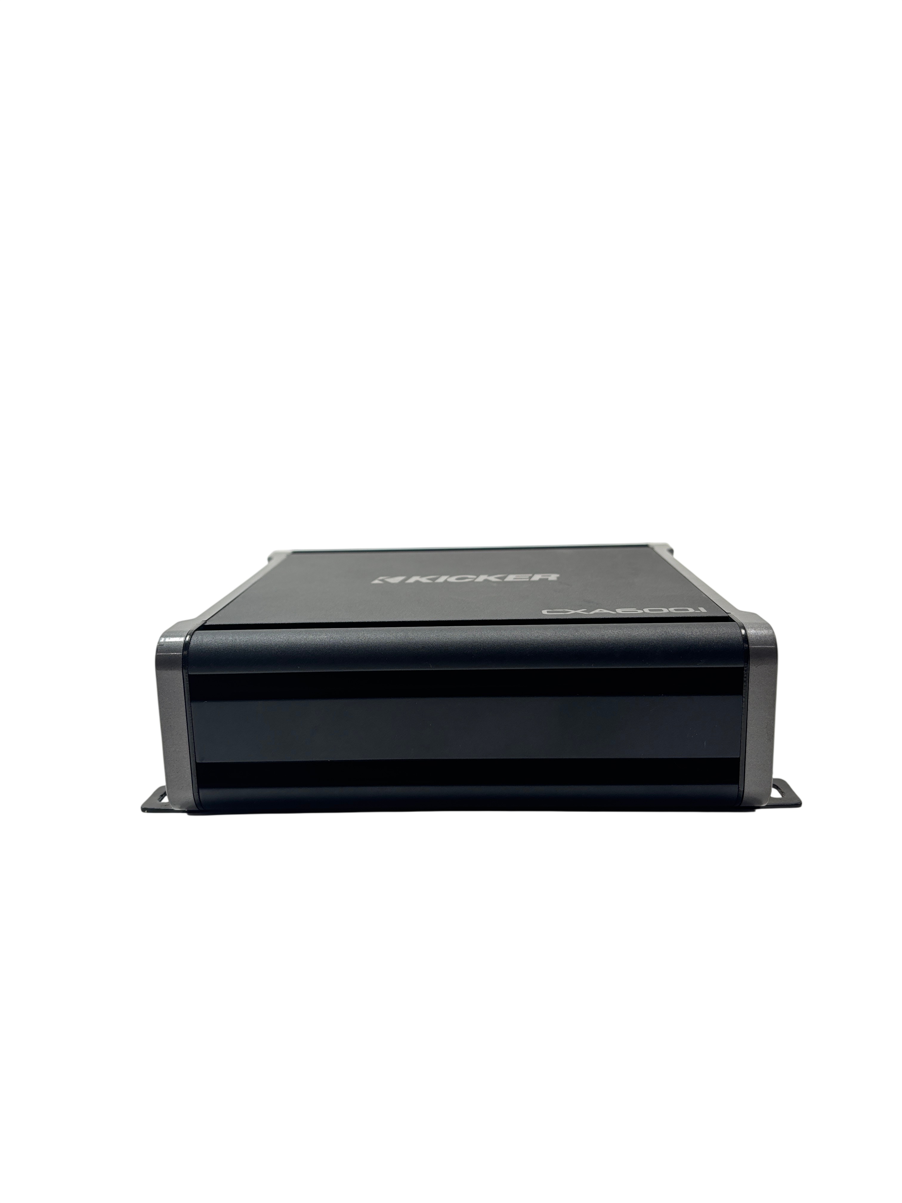 Kicker CXA600.1 600-Watt RMS Class D Monoblock Amplifier