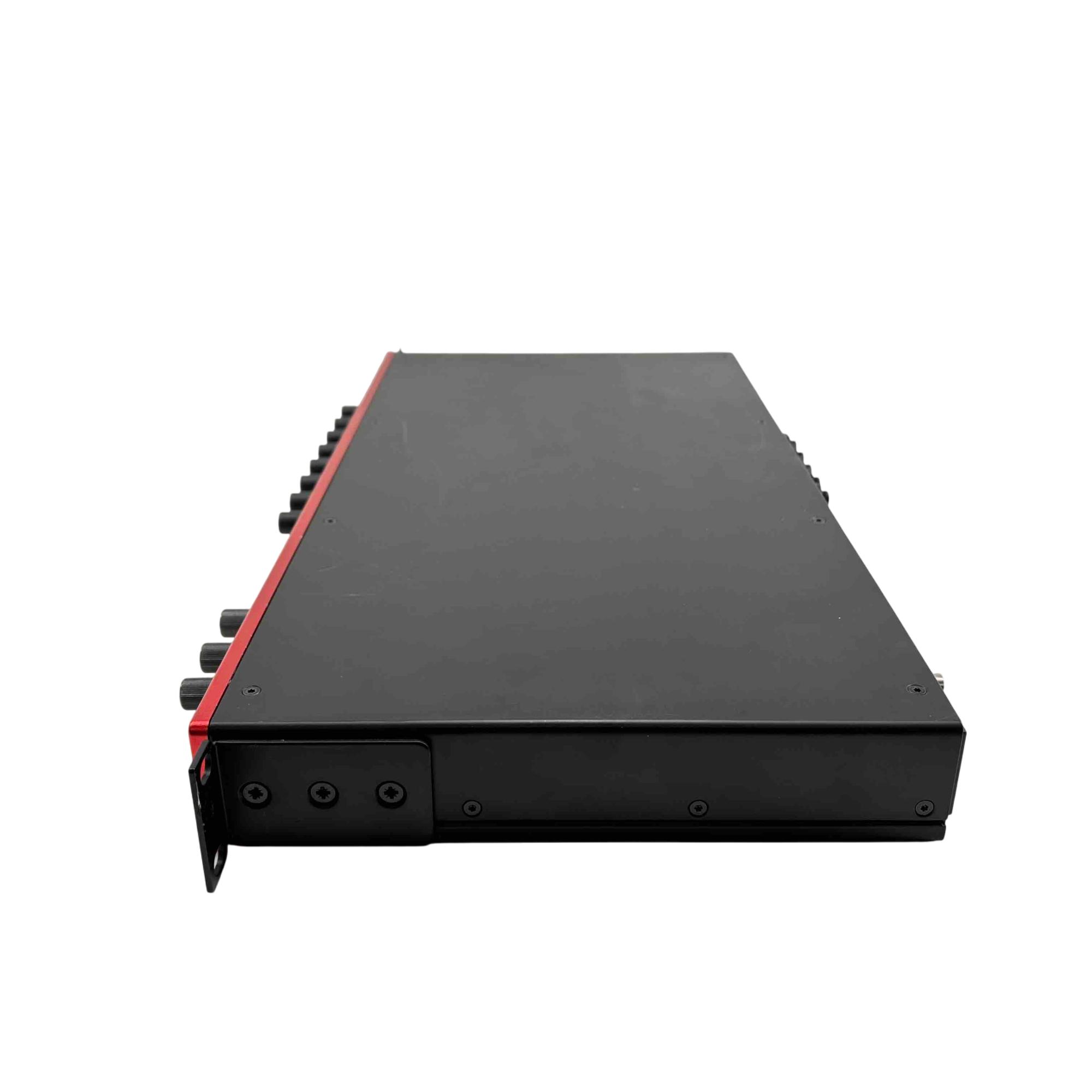 Focusrite Scarlett 18i20 3rd Gen USB Audio Interface