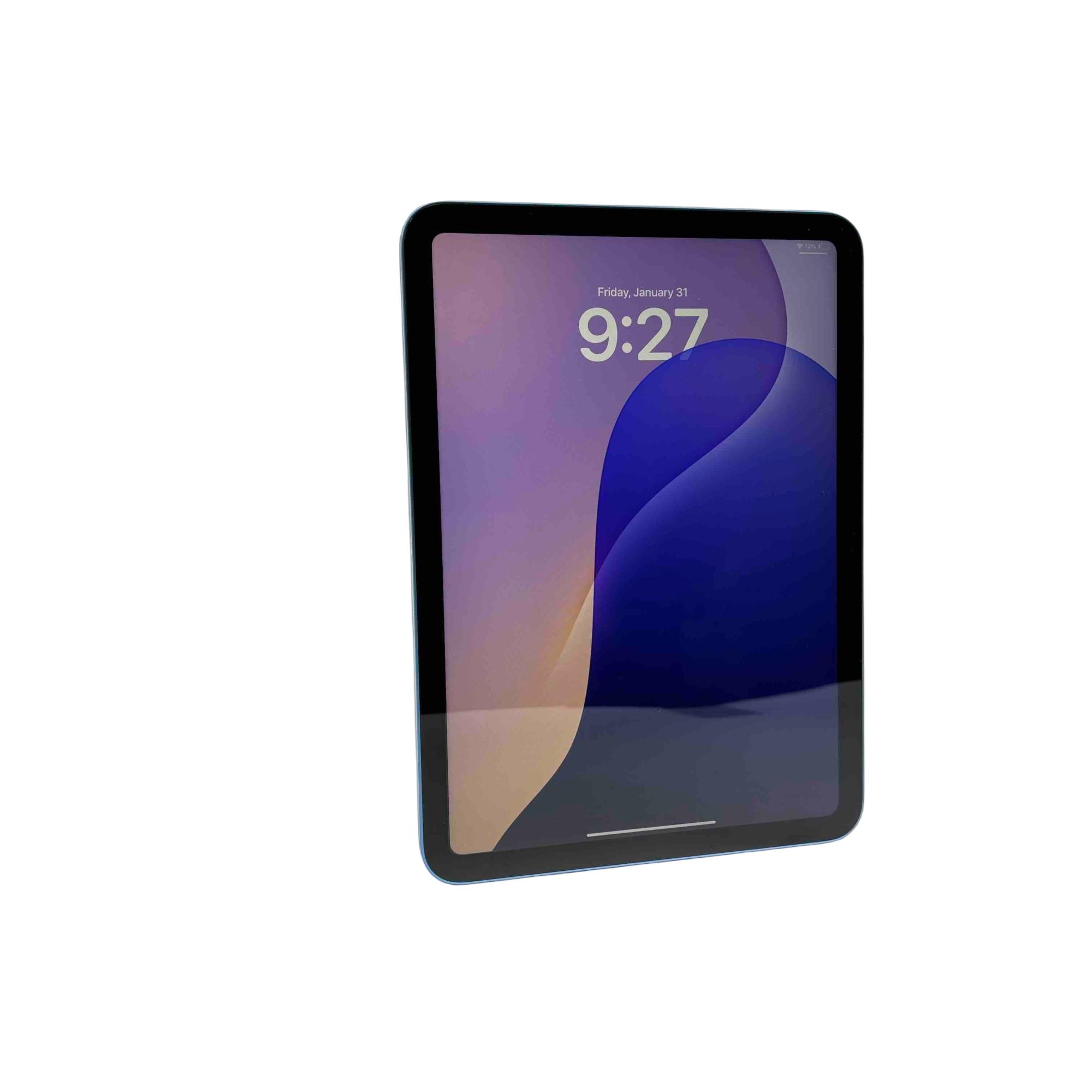 Apple iPad 10th Gen A2696 MPQ13LL/A 10.9