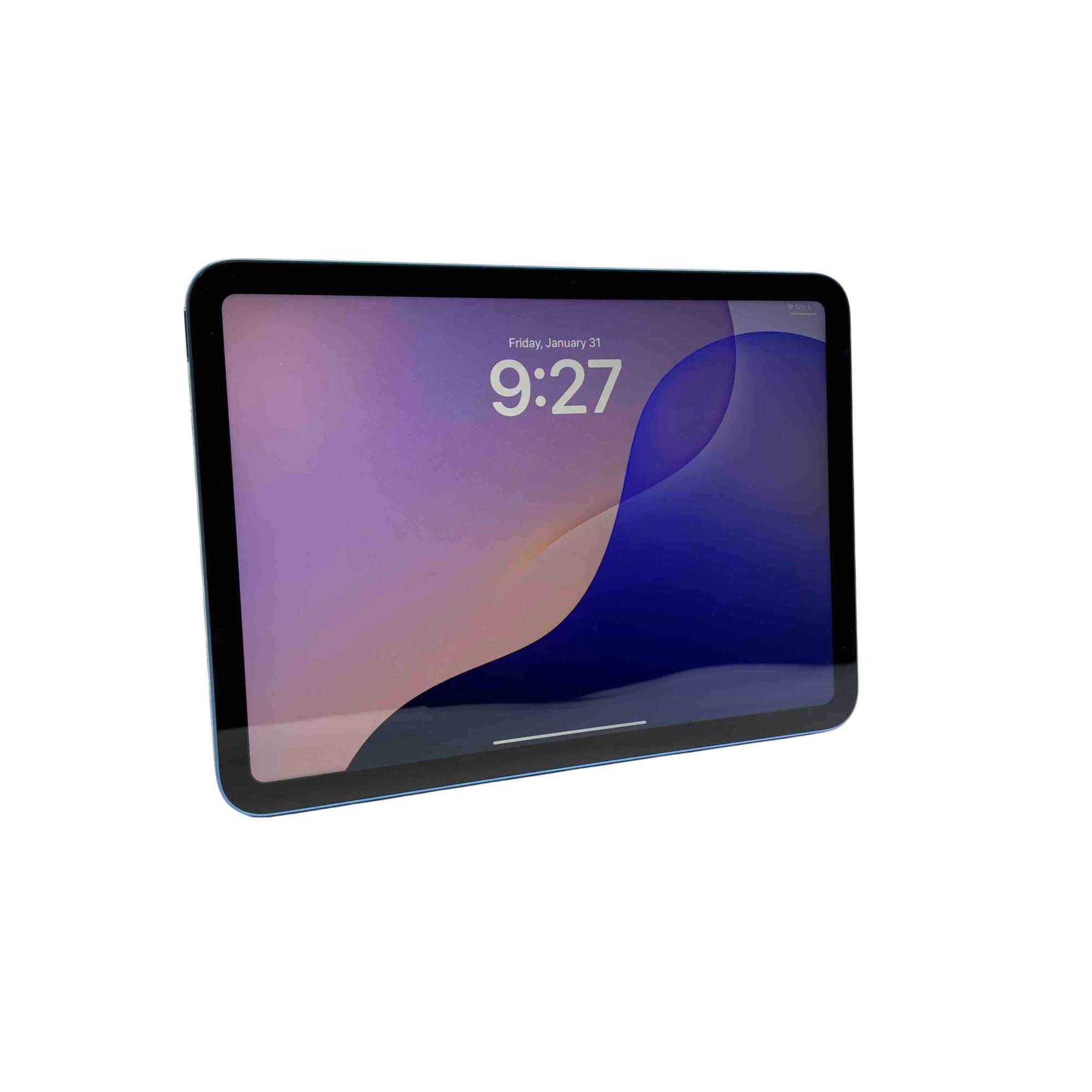 Apple iPad 10th Gen A2696 MPQ13LL/A 10.9