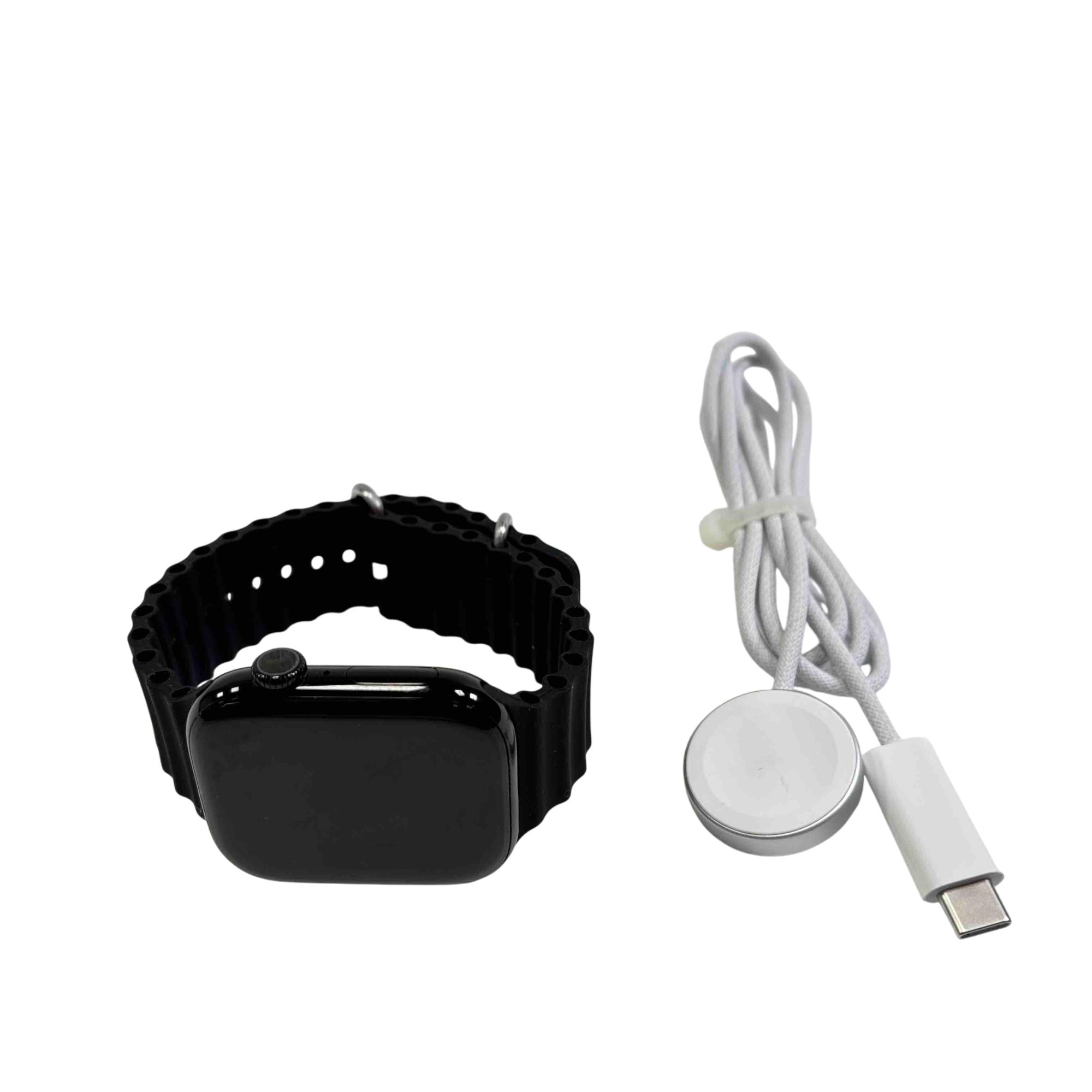 Apple Watch Series 10 A3003 46mm GPS Cellular Aluminum Smartwatch