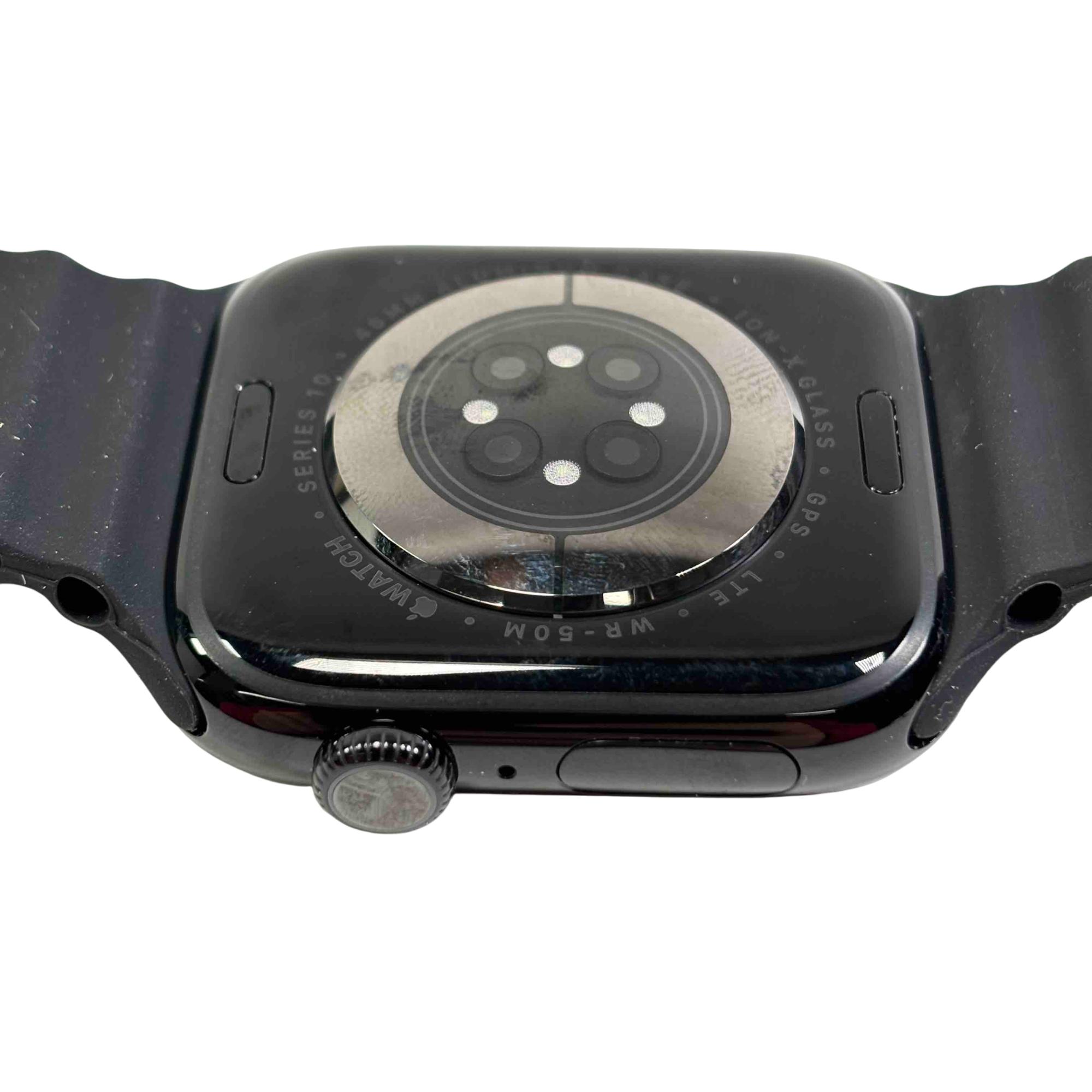 Apple Watch Series 10 A3003 46mm GPS Cellular Aluminum Smartwatch