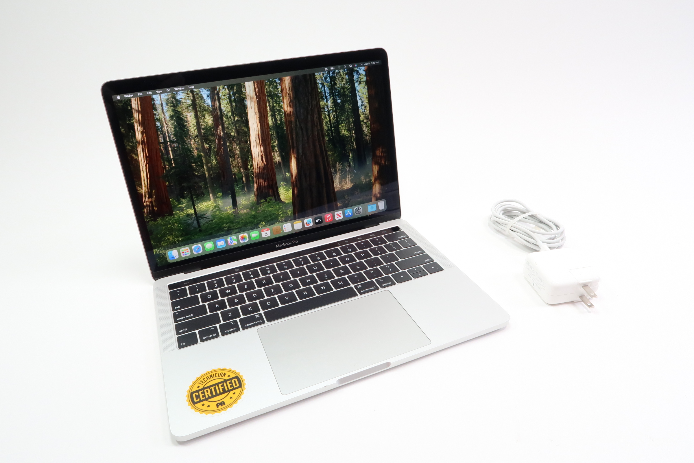 Apple MacBook Pro 2019 MV962LL/A Core i5-8279U 2.4GHz 8GB RAM 