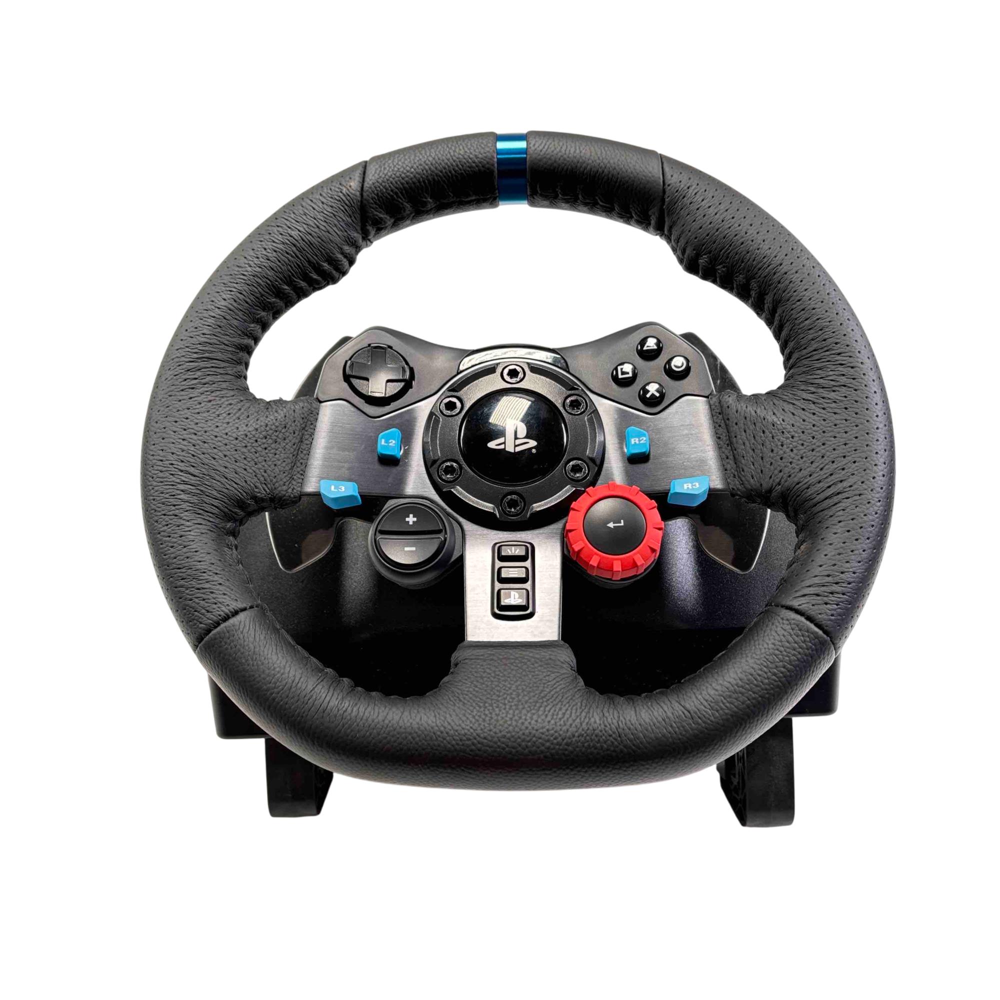Logitech PlayStation G29 Driving Force Racing Wheel/Pedals -PS5