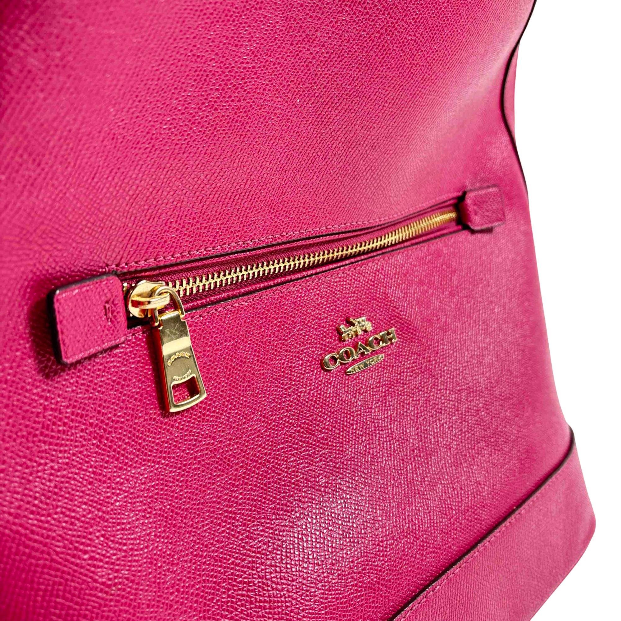 Coach Women\'s Kenley Back pack in
Taffy Pink Coach Kenley Backpack -Pink main image 2