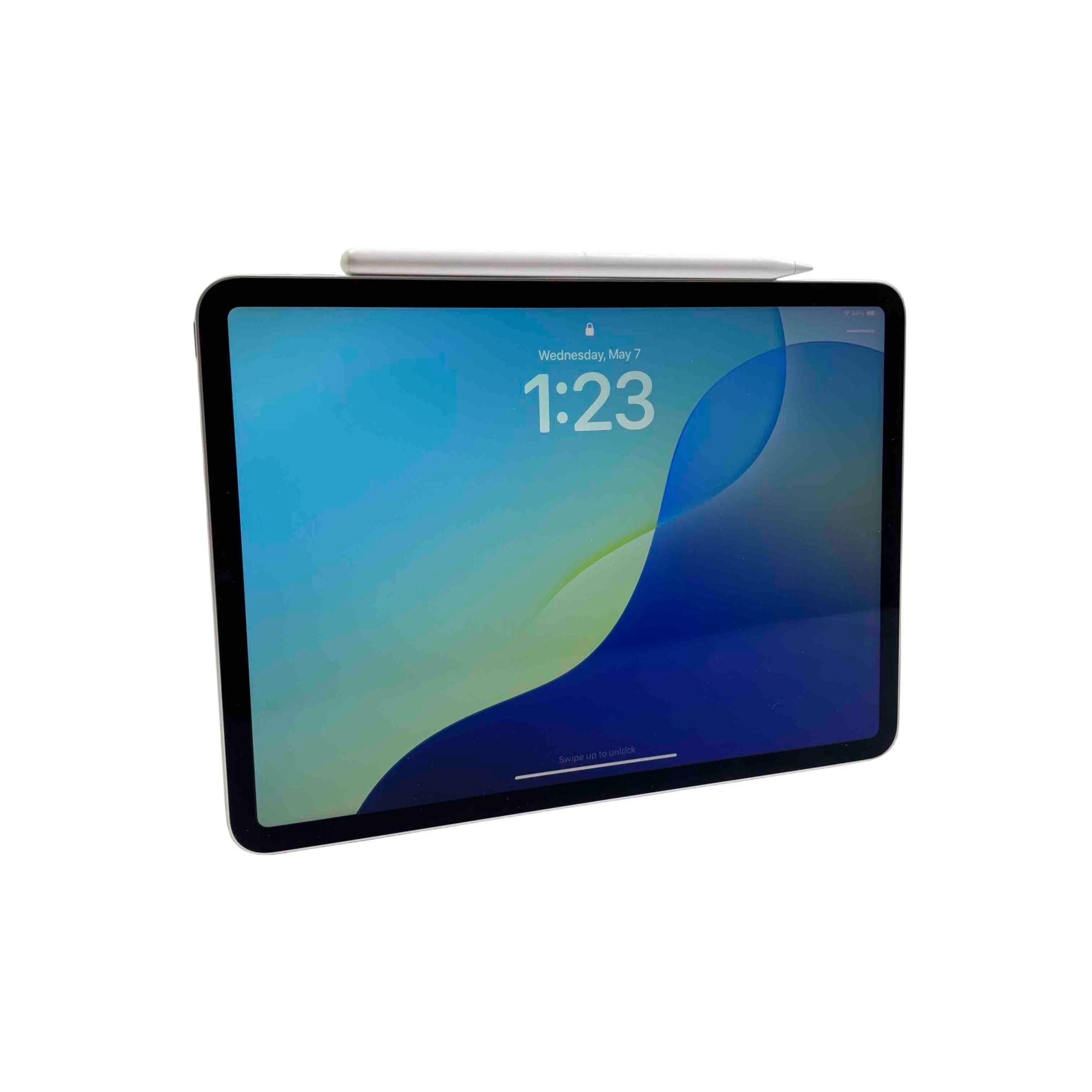 iPad proスペースグレー 本体 256G+ Apple Pencil iPad Pro 11インチ 第4世代 スペースグレー 256GB Wi-Fi + Apple