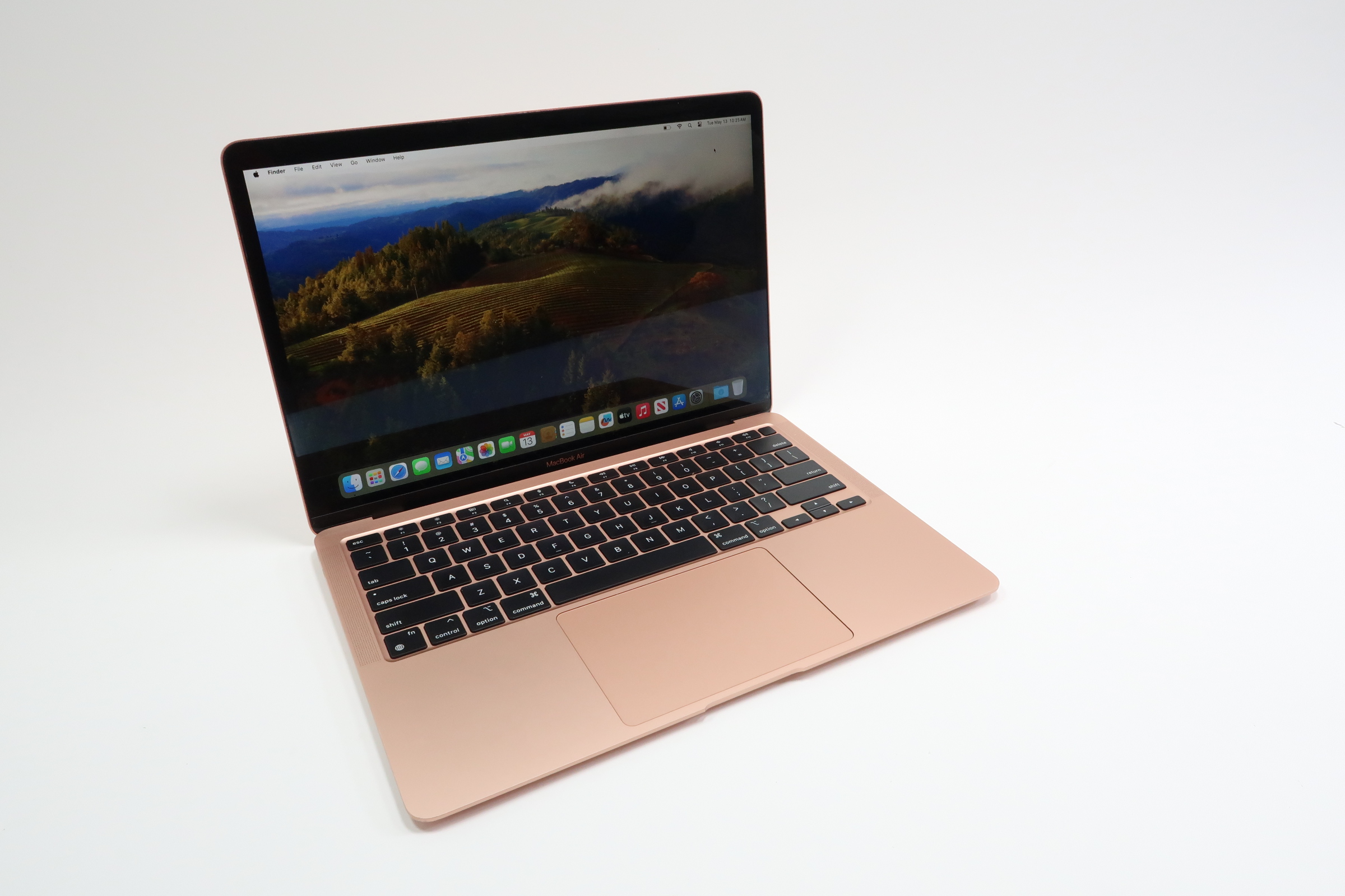 Apple MacBook Air 2020 MGN63LL/A Apple M1 3.2GHz 8GB RAM 256GB SSD