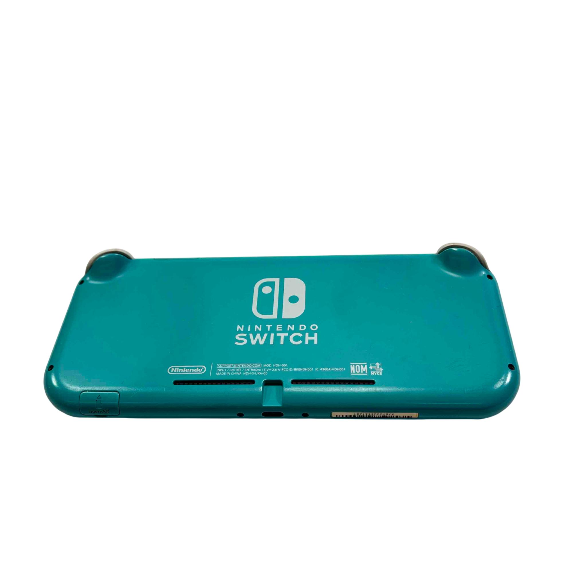 Nintendo Switch Lite HDH-001 32GB Handheld Gaming Console 7674 Nintendo Switch Lite HDH-001 32GB Handheld Gaming Console 7674