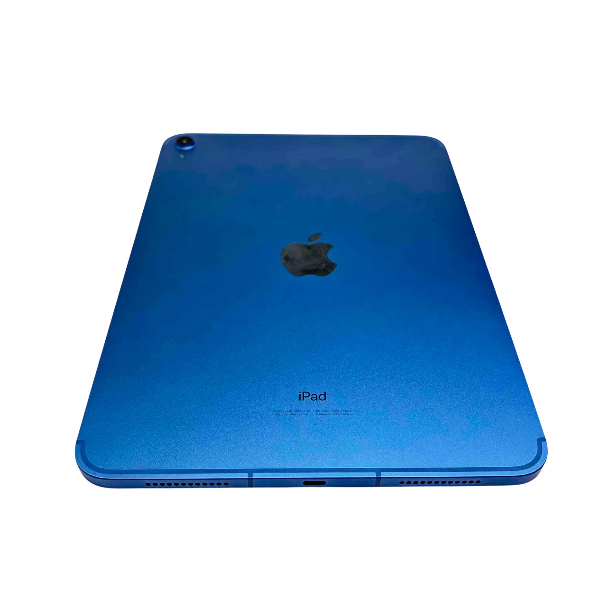 Apple iPad 10th Gen A2757 MQ6K3LL/A 10.9