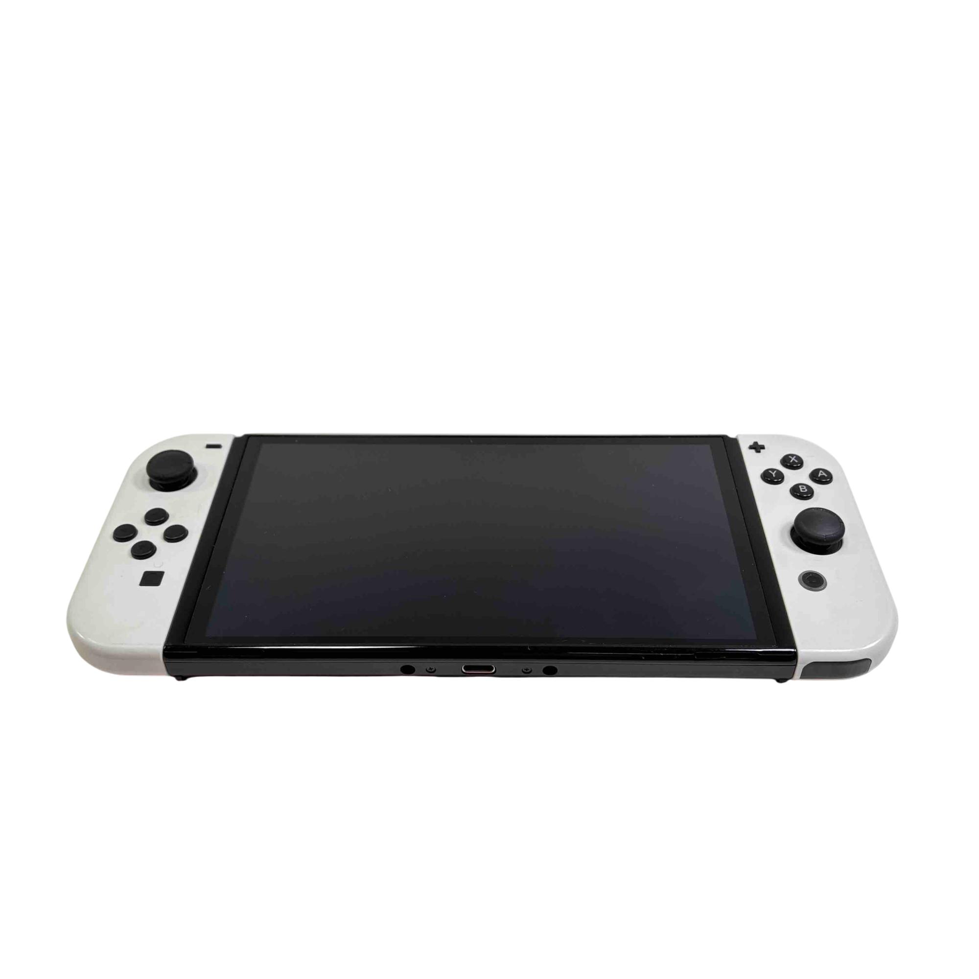 Nintendo Switch OLED HEG-001 64GB Video Game System 7916