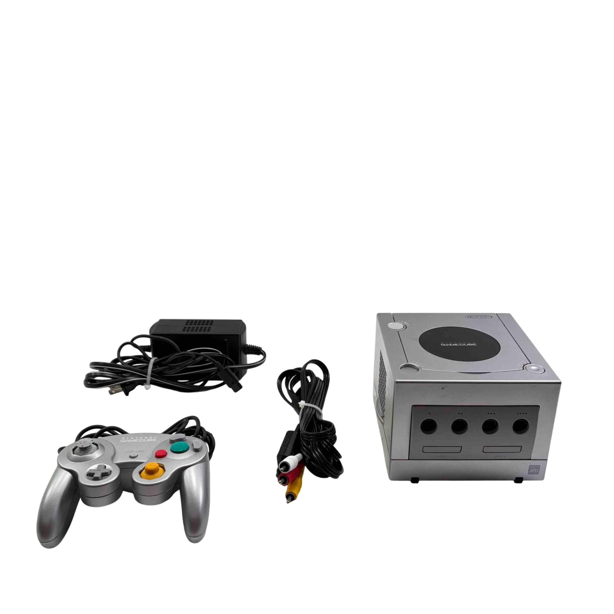 Nintendo Game cube GC Console DOL-001 japan variation | eBay