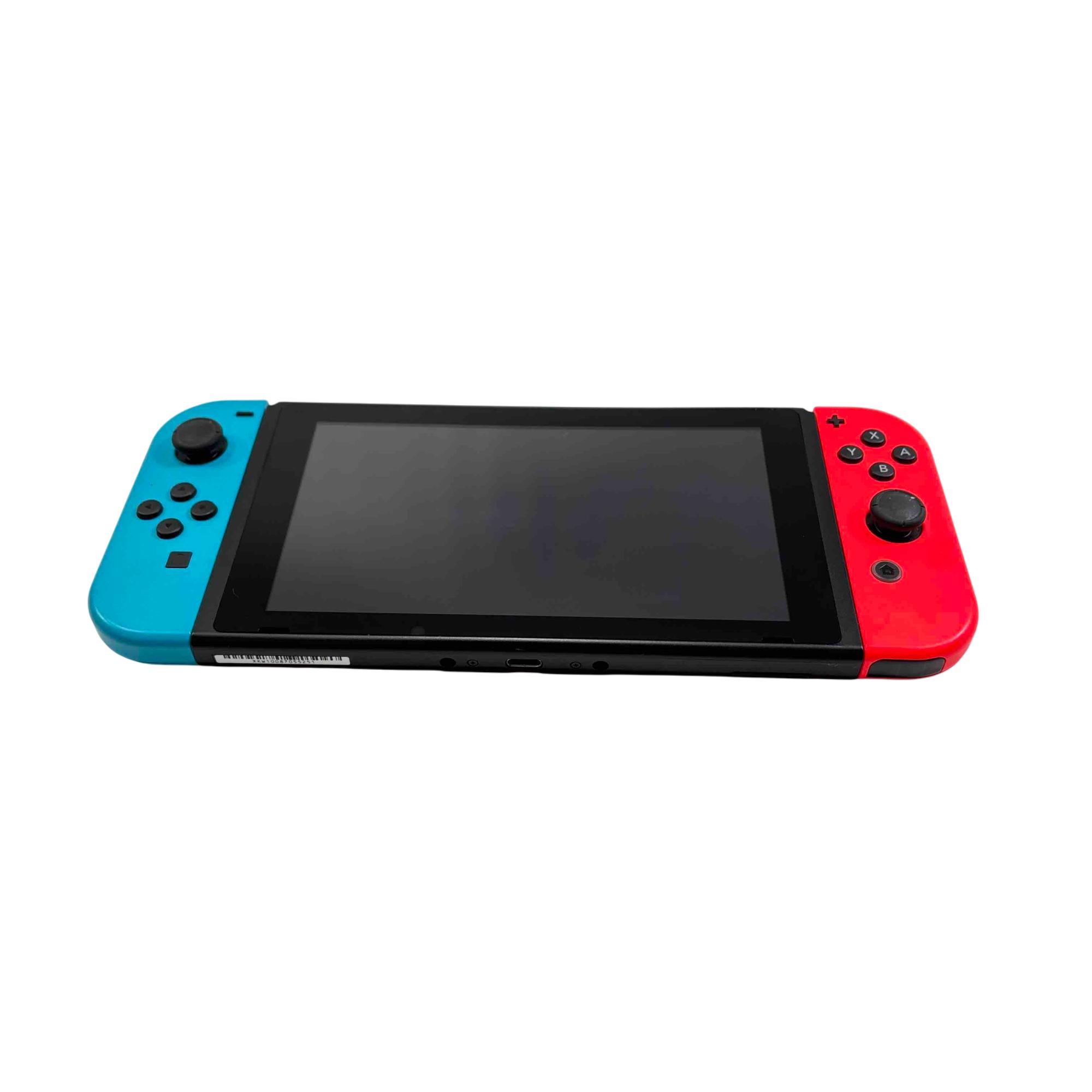Nintendo Switch HAC-001(-01) 32GB Video Game Console 8486