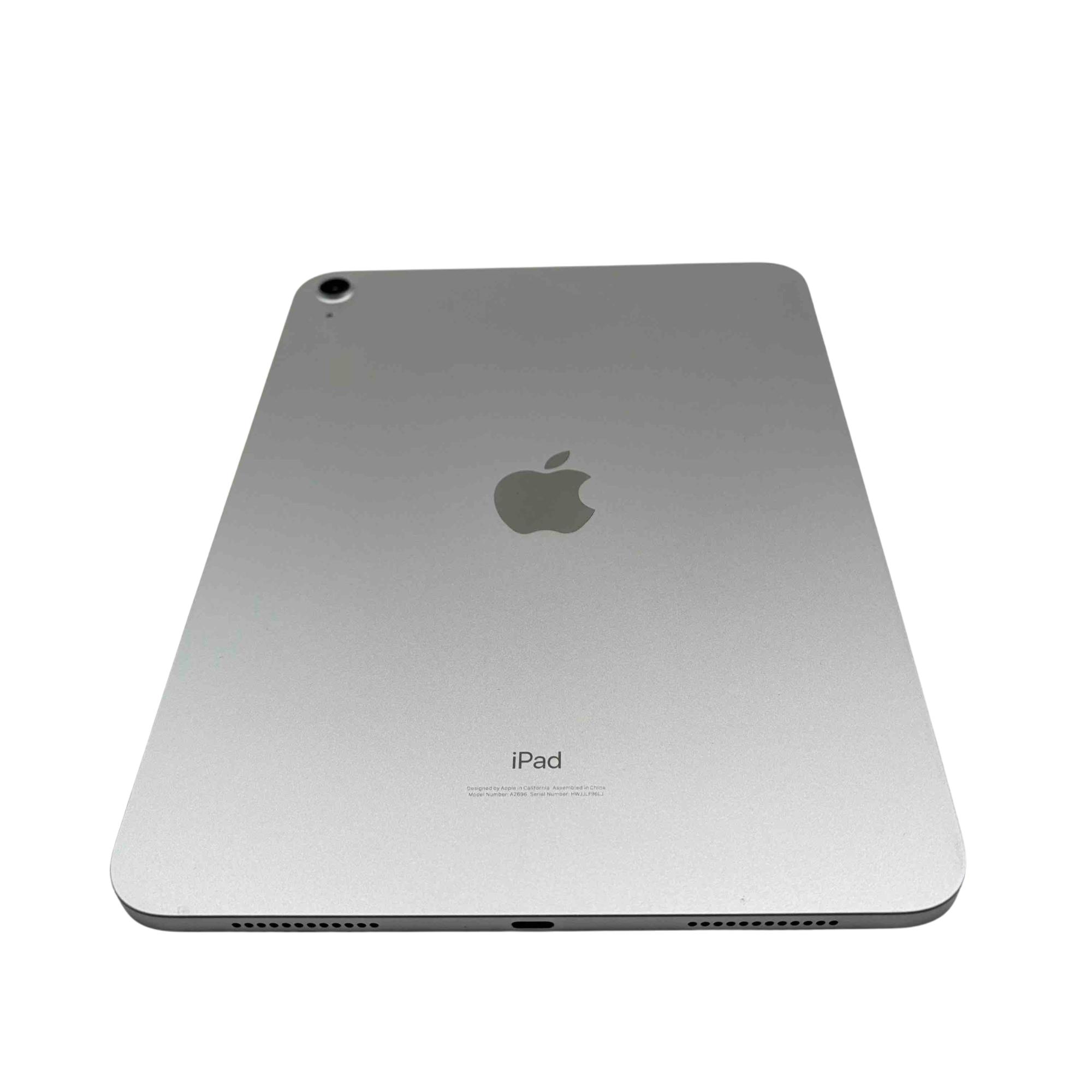 Apple iPad 10th Gen A2696 MPQ03LL/A 64GB 10.9