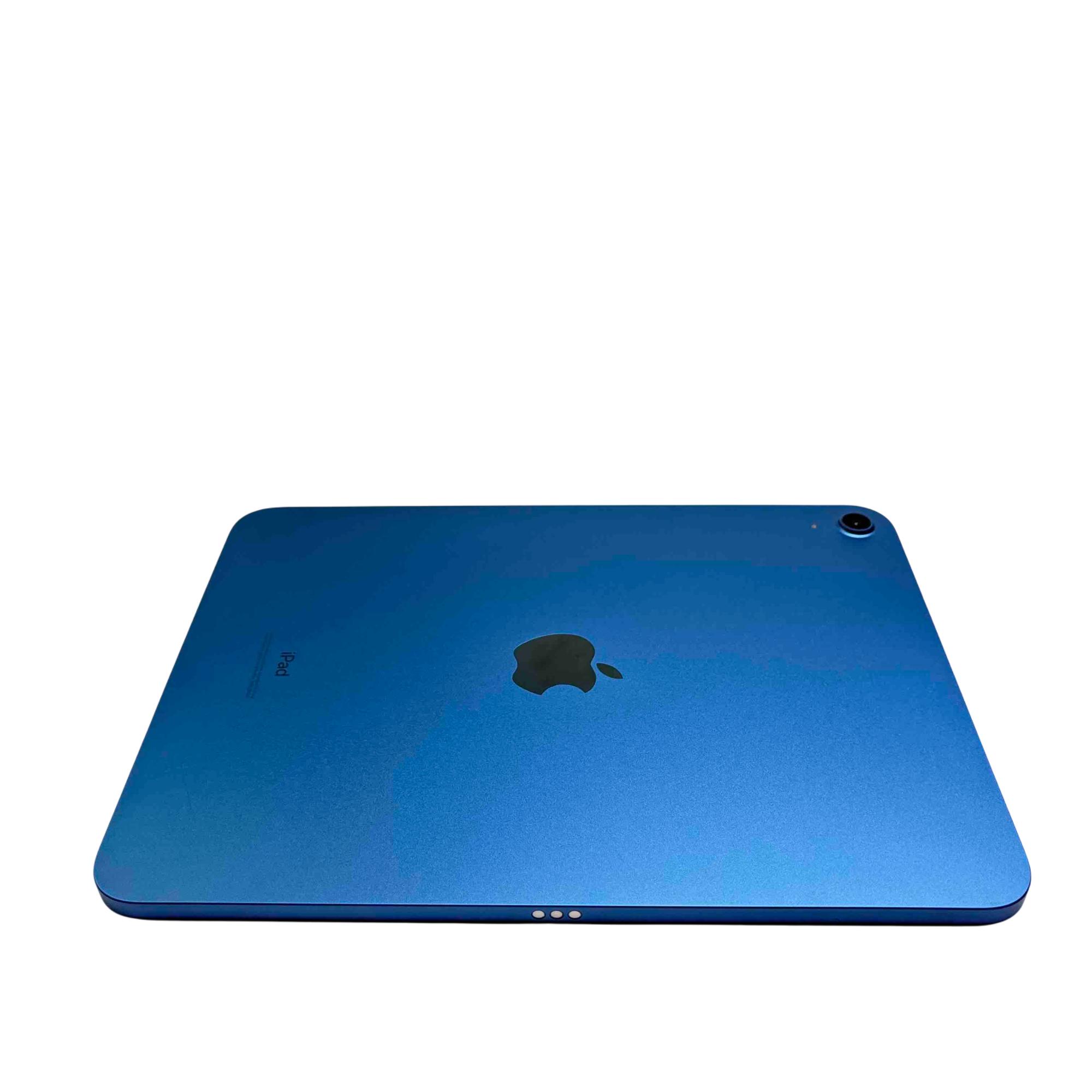Apple iPad 10th Gen A2696 MPQ13LL/A 64GB Wi-Fi 10.9