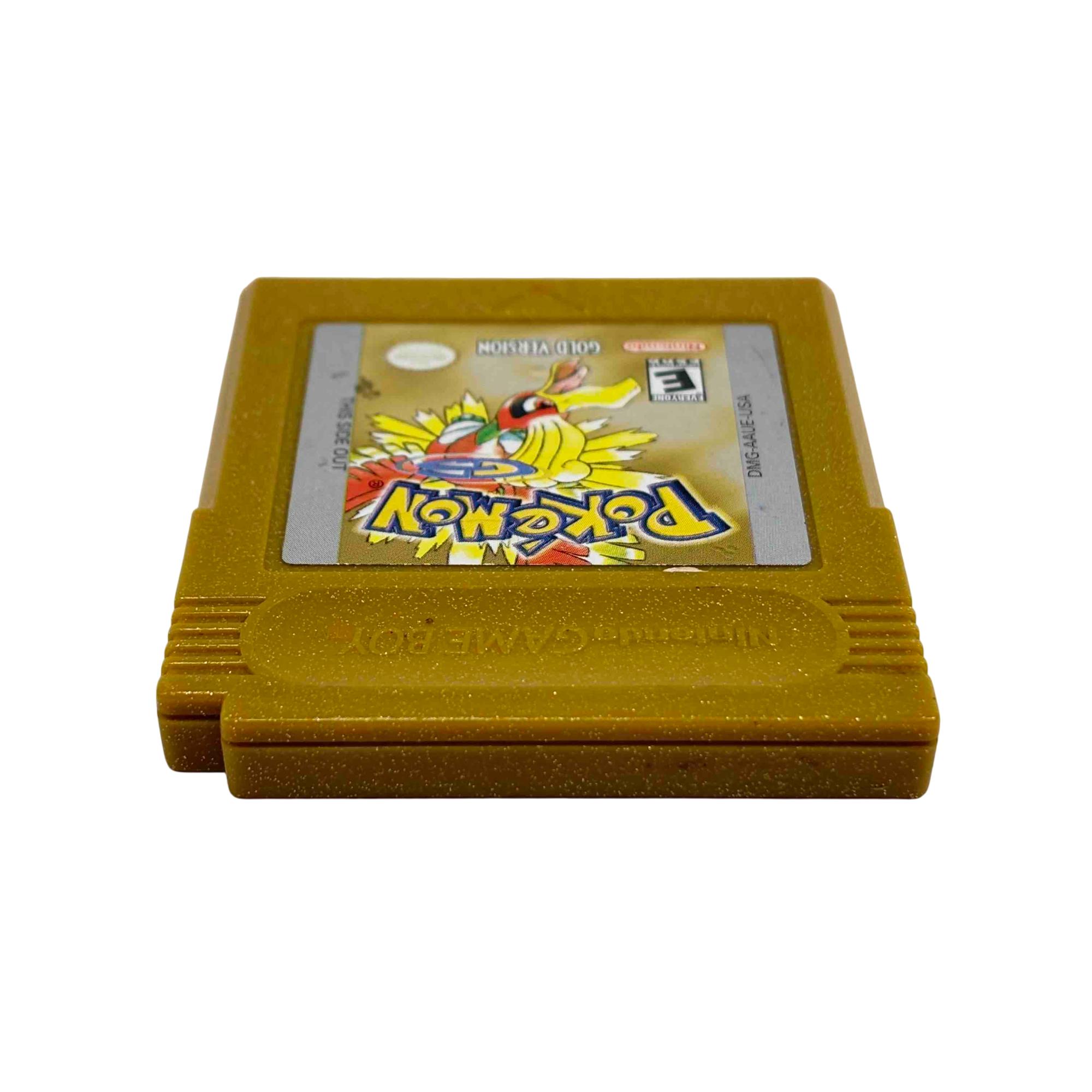 Yellow Version Pokemon Yellow Original Cartridge Pokemon Yellow