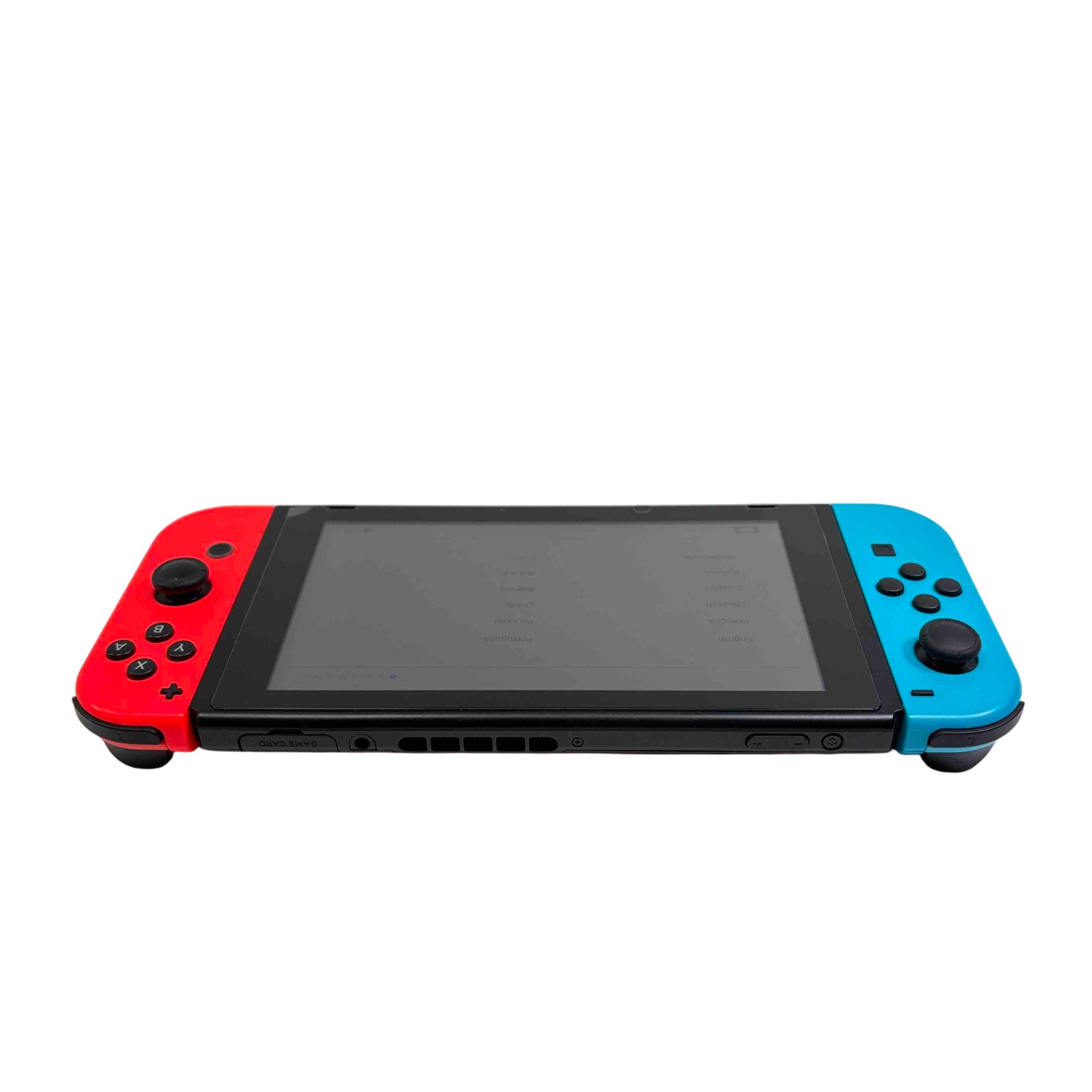 ニンテンドースイッチ 　HAC-001 Amazon.com: Nintendo Switch 32GB Video Game Console - Black