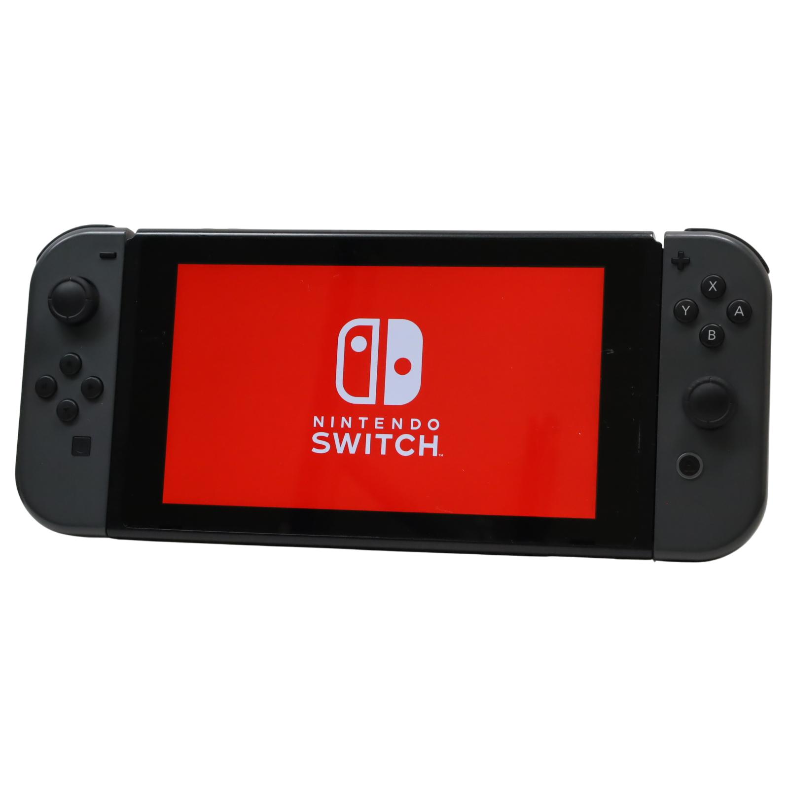 Nintendo Switch HAC-001 32GB Video Game System - Gray (9422)