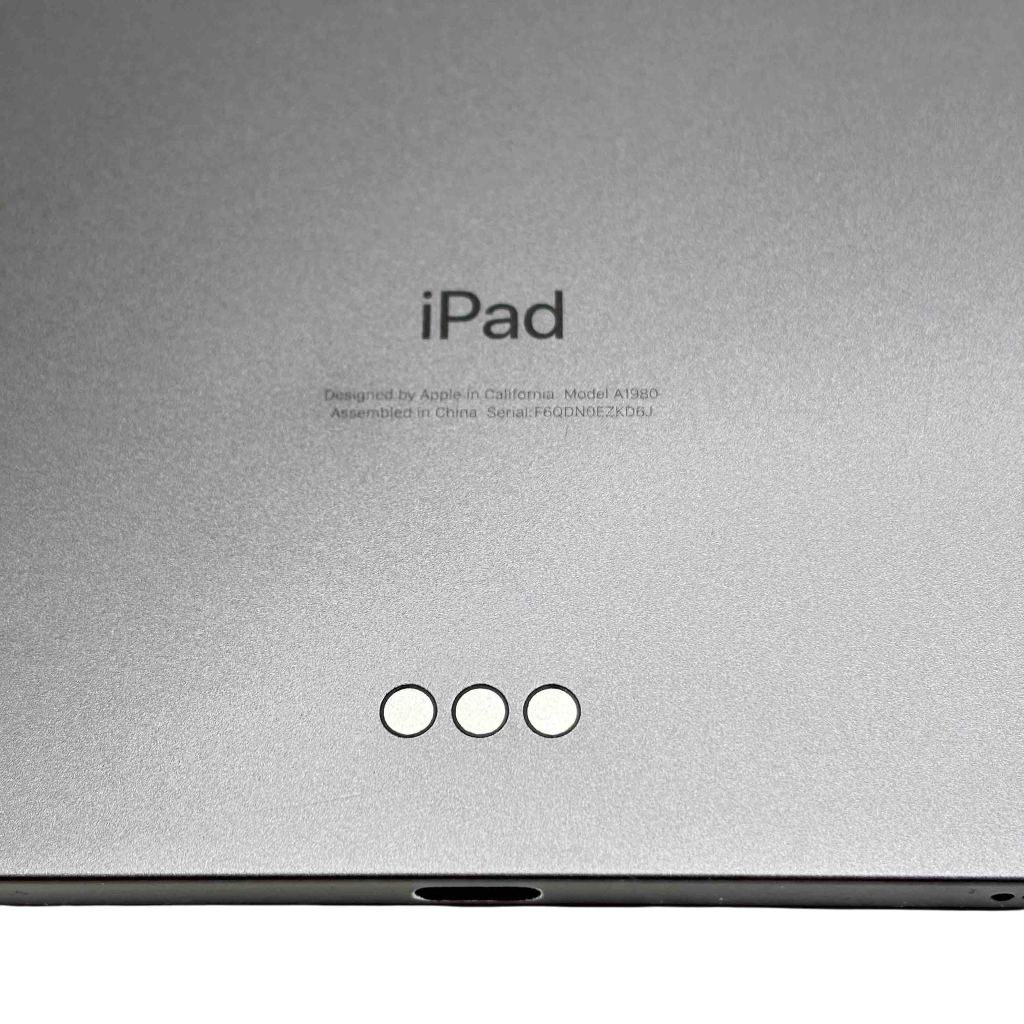 タブレット Apple iPad Pro A1980 Restored Apple iPad Pro 11