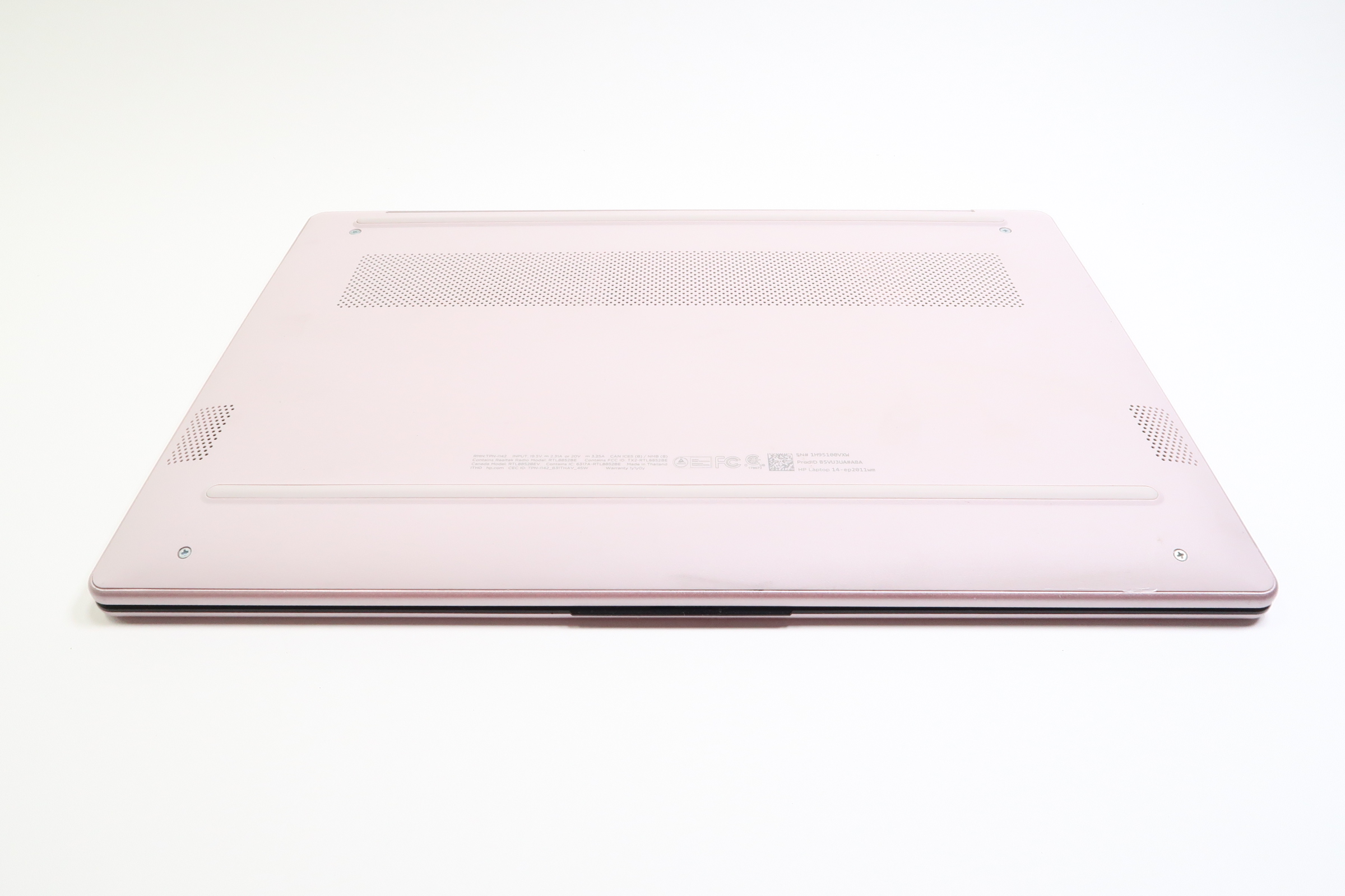 HP 14-ep2011wm Windows 11 Intel N150 800MHz 4GB RAM 128GB SSD 14