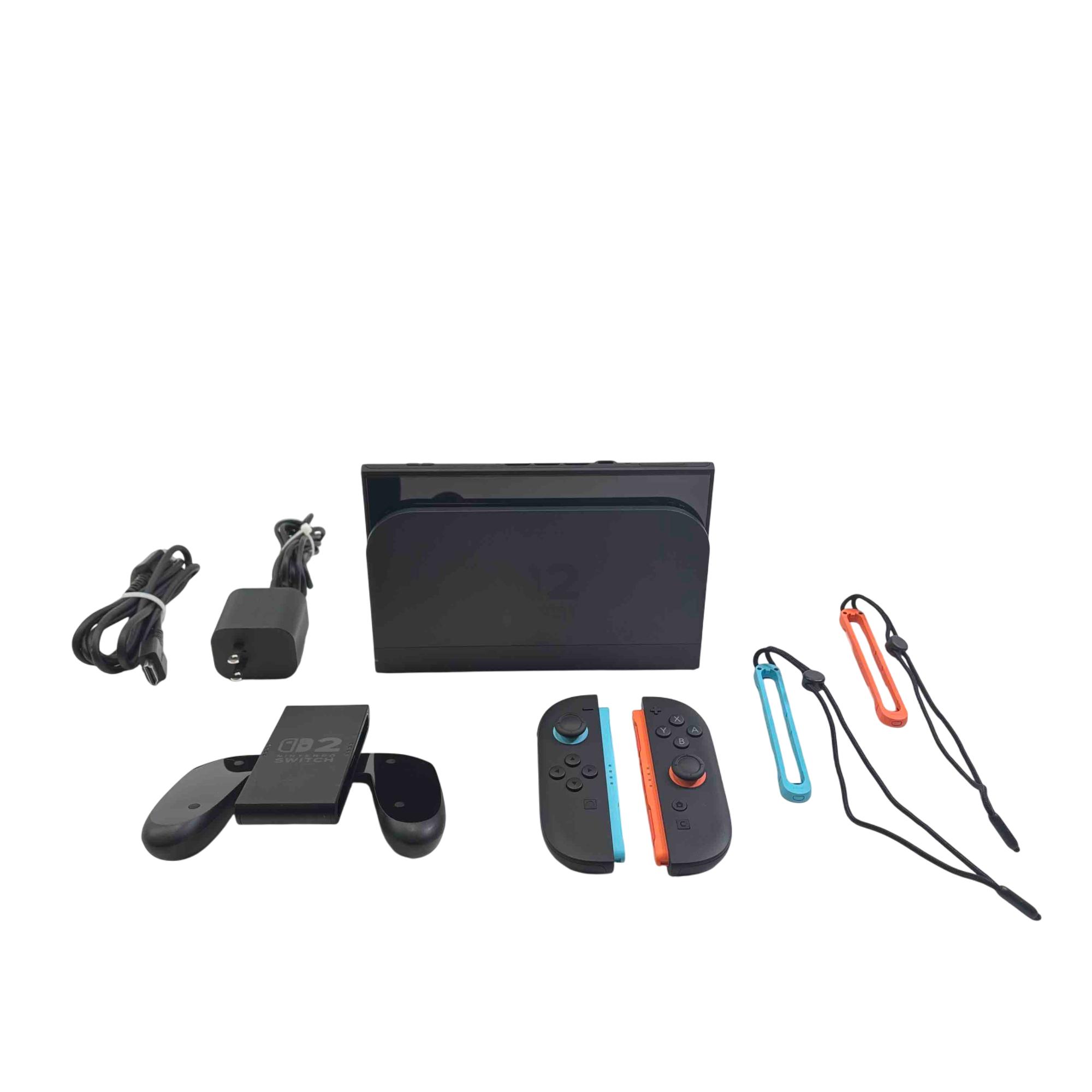 Nintendo Switch 2 7.9