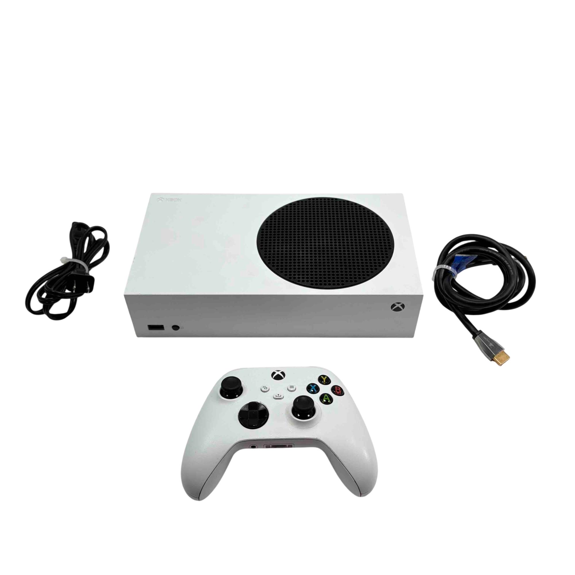 Microsoft Xbox Series S 1883 All Digital 512GB Video Game Console 1040