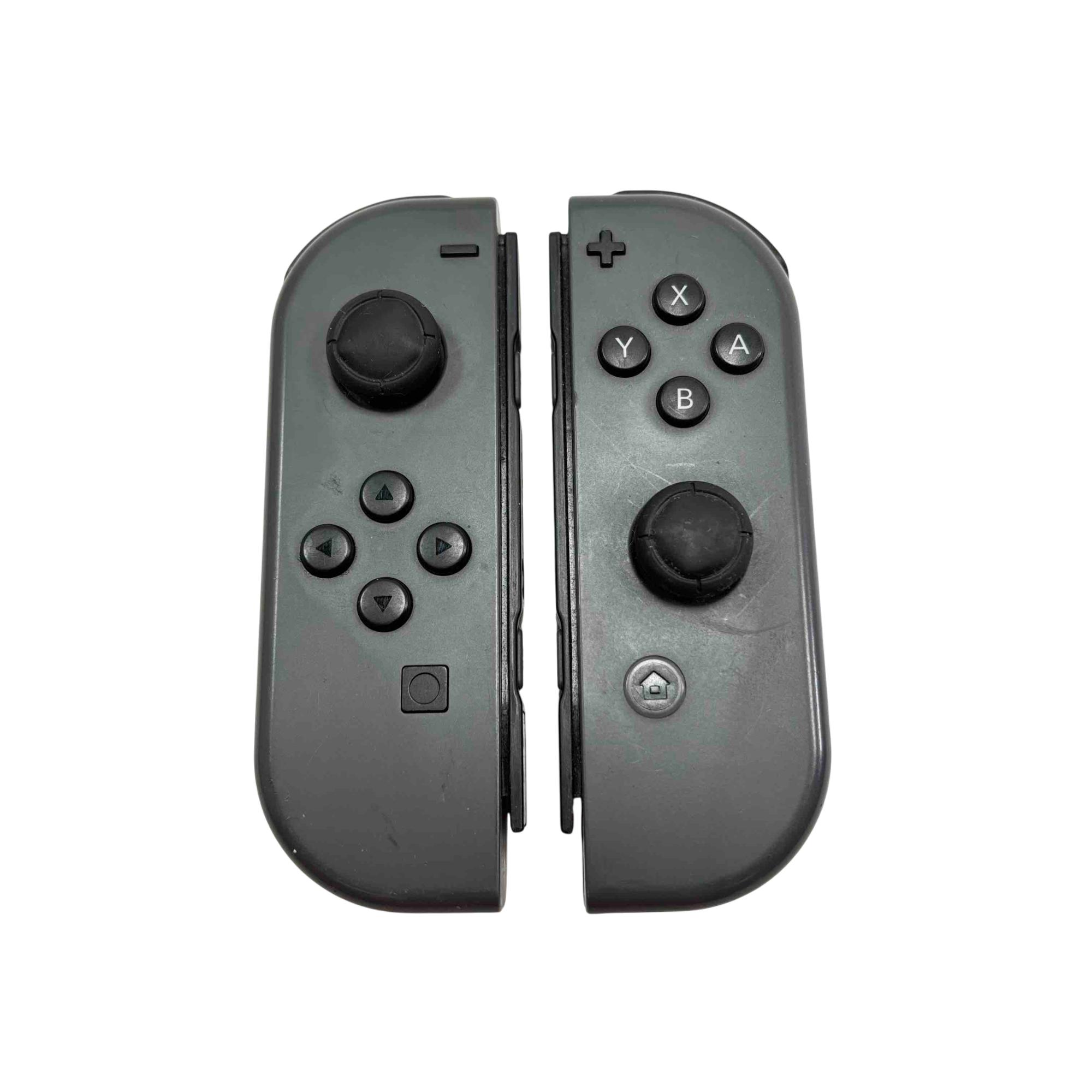 GDJ123 Nintendo Switch Joy-Con L R グレー … Amazon.co.jp: 【任天堂純正品】Joy-Con (L) / (R) グレー : ゲーム