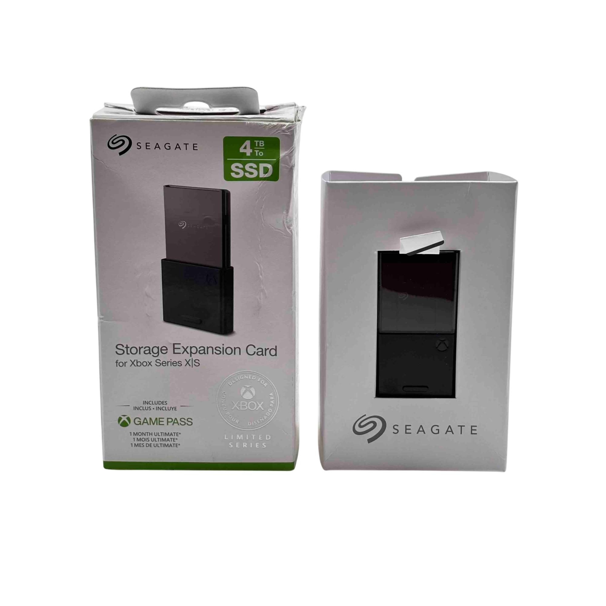 Seagate SRD0MX2 4TB Storage Expansion Card SSD-Xbox Series