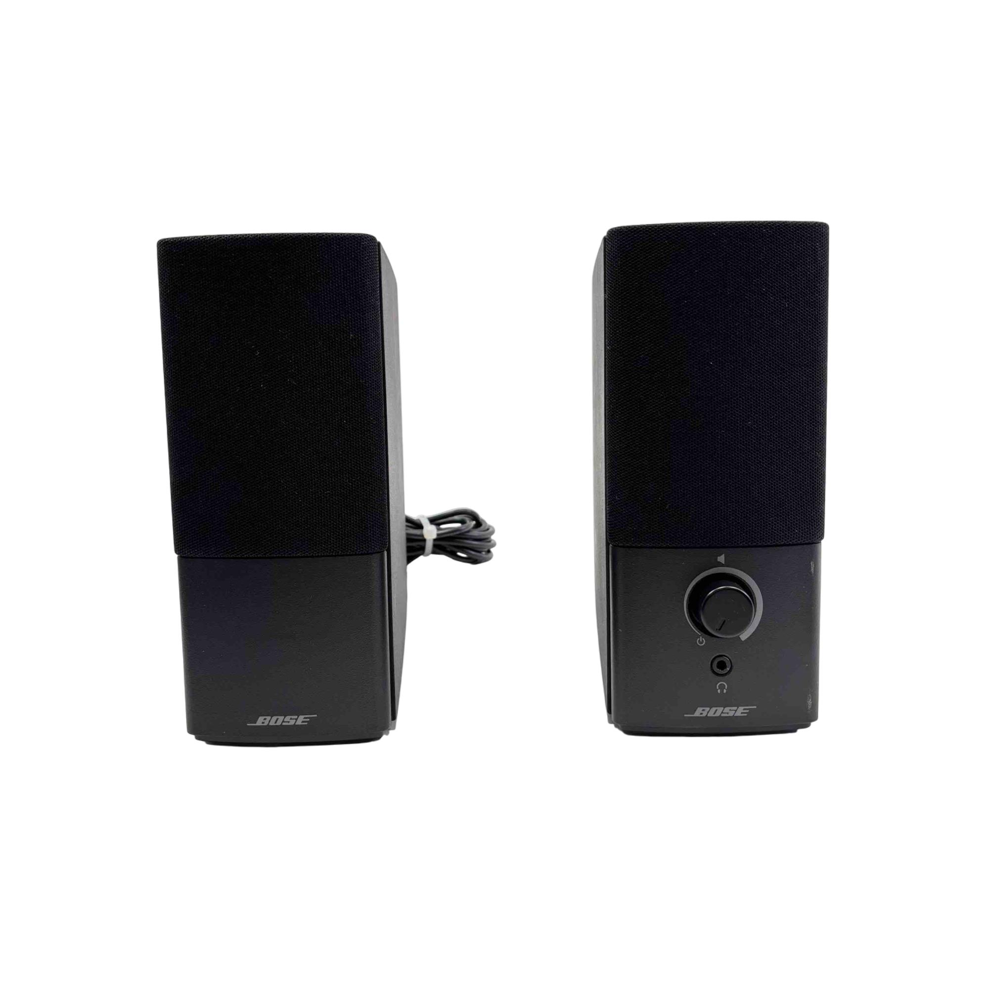 Bose Companion 2 Series III Multimedia Computer Speaker