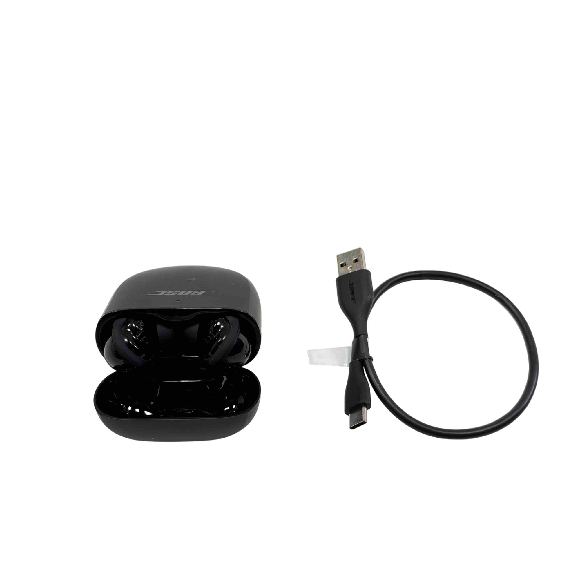 Bose QuietComfort Ultra Wireless Earbuds -Black