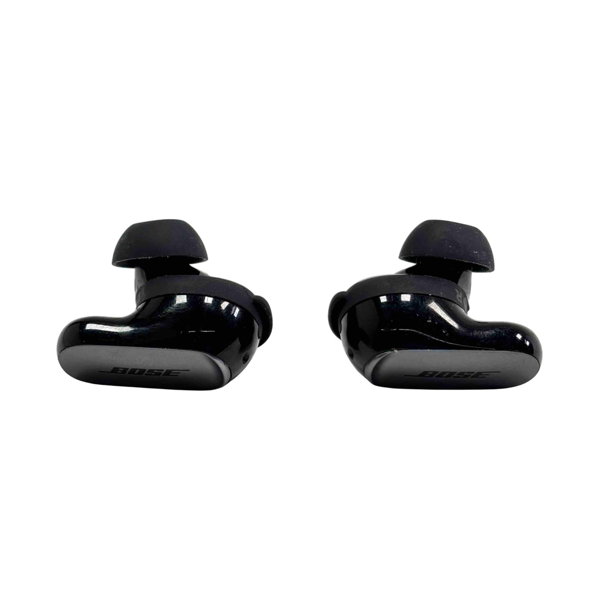 Bose QuietComfort Ultra Wireless Earbuds -Black