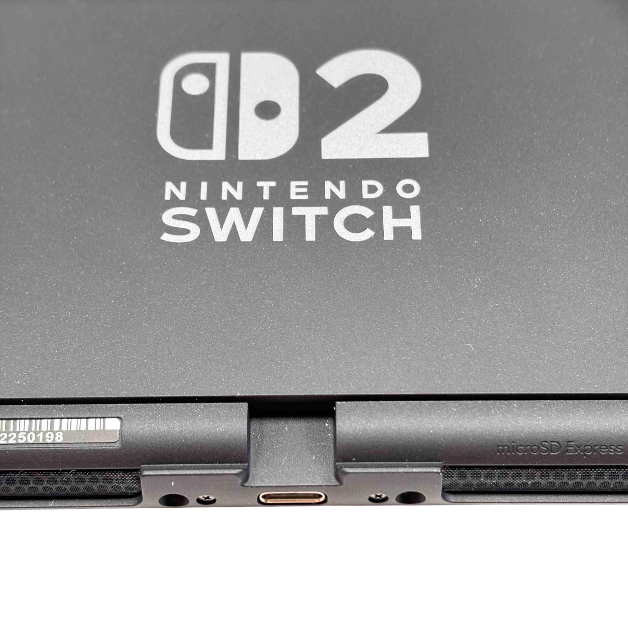 Nintendo Switch 2 256GB Video Game Console 2259