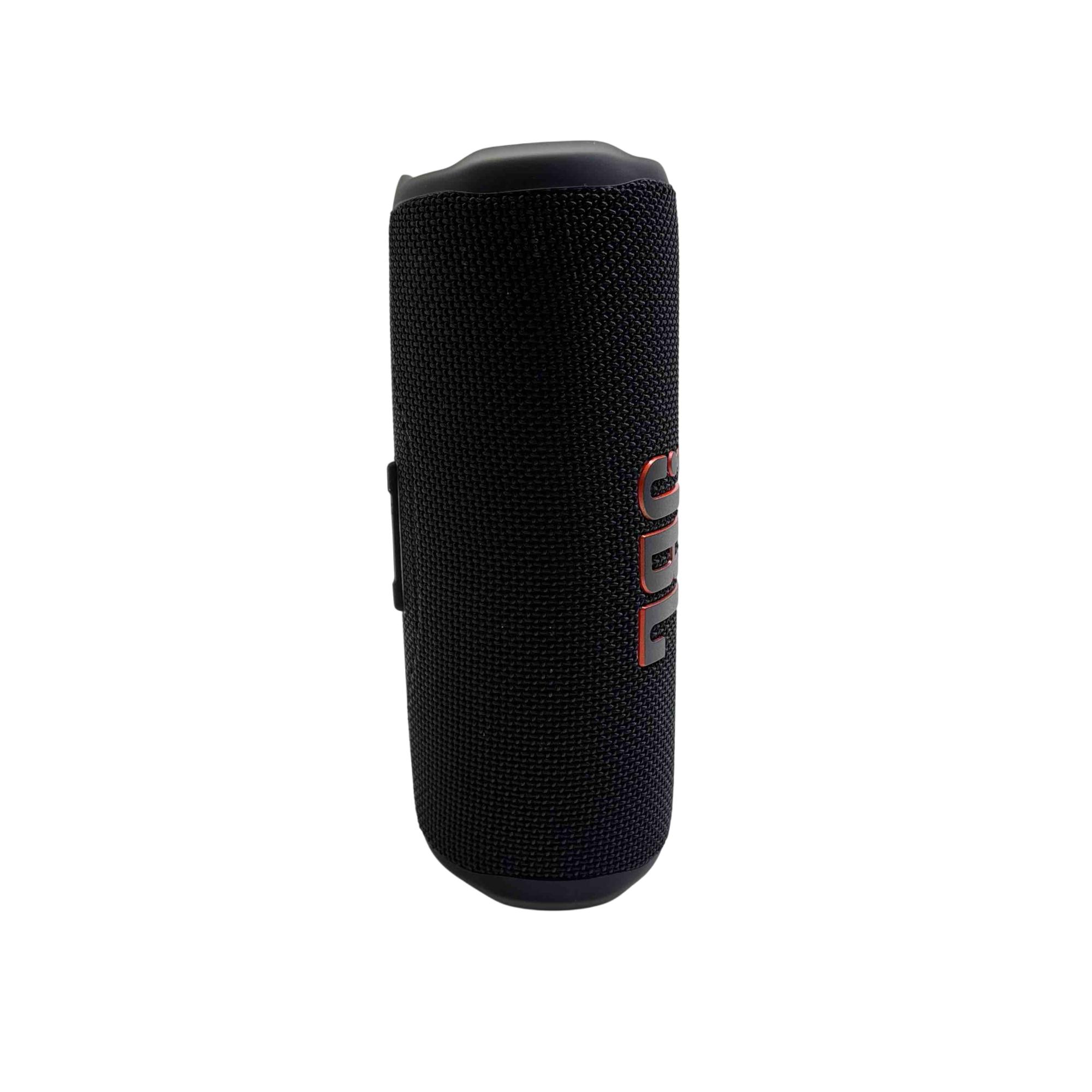 JBL Flip 6 Portable Waterproof Bluetooth Speaker -Black