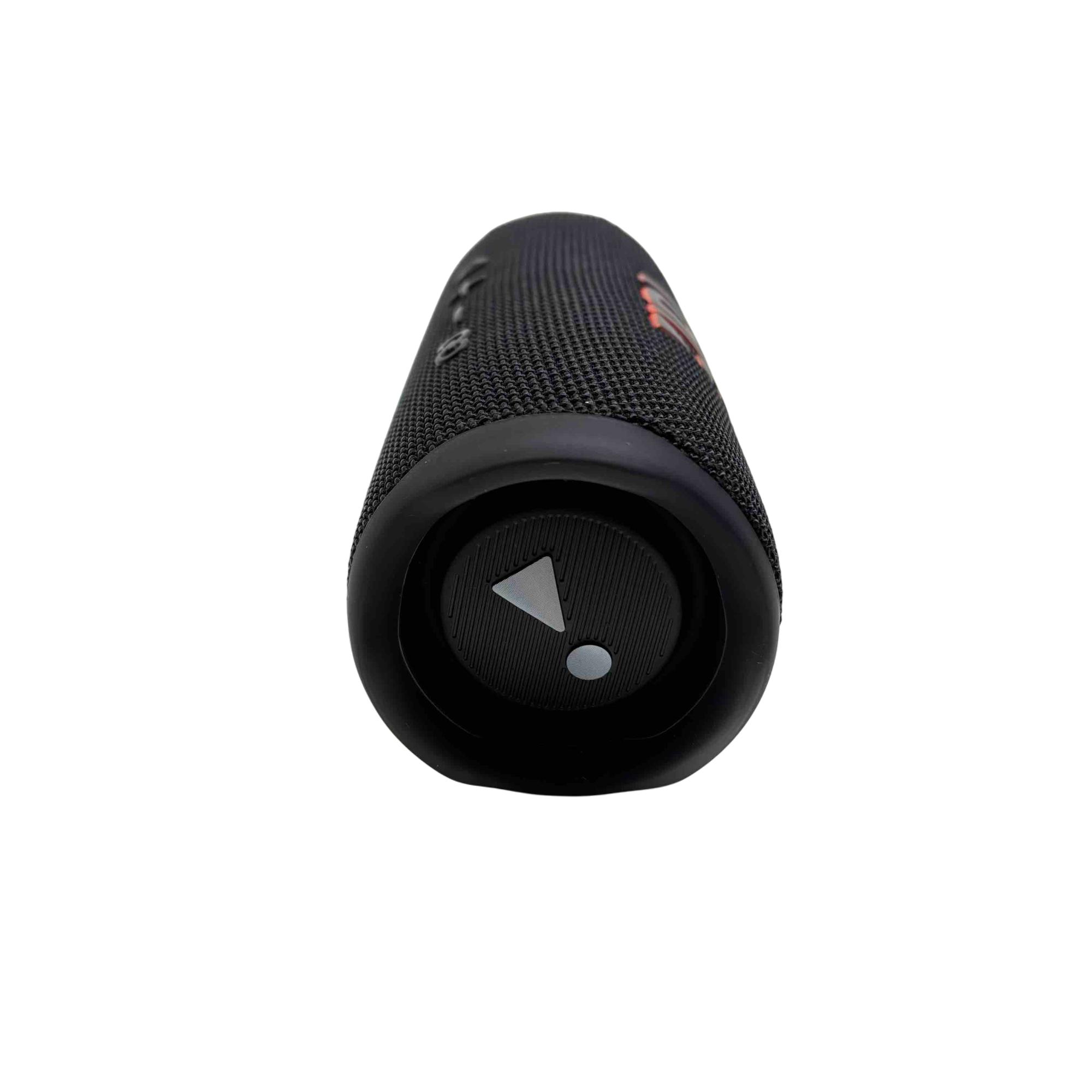 JBL Flip 6 Portable Waterproof Bluetooth Speaker -Black