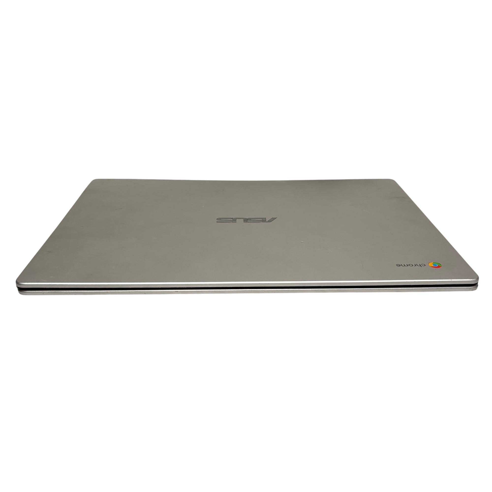 ASUS Chromebook C523NA-TH42F Intel Celeron N3350 1.1GHz 4GB RAM