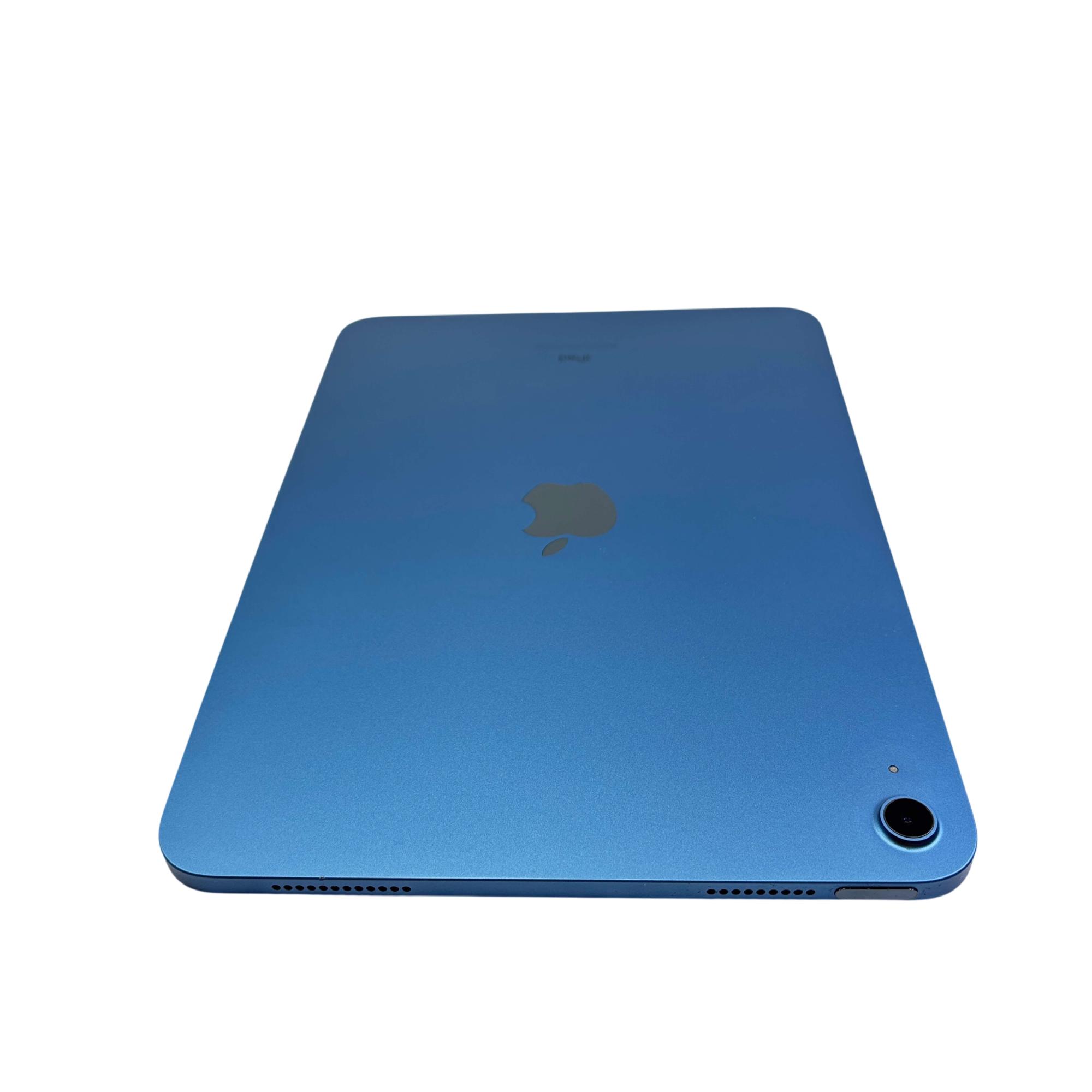 Apple iPad 10th Gen A2696 MPQ13LL/A 64GB 10.9