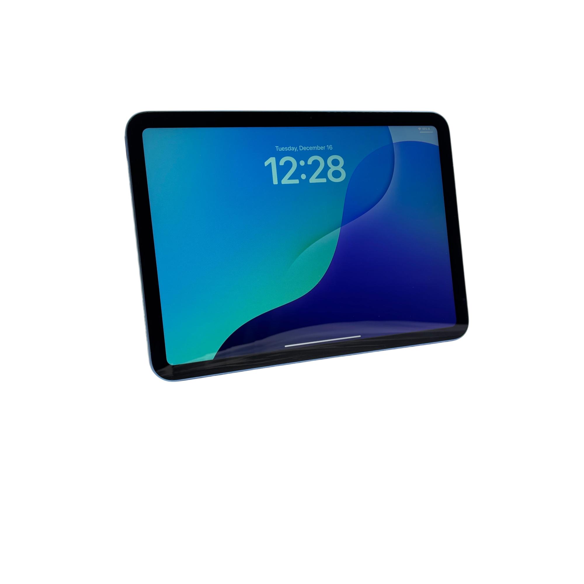 Apple iPad 10th Gen A2696 MPQ13LL/A 64GB 10.9