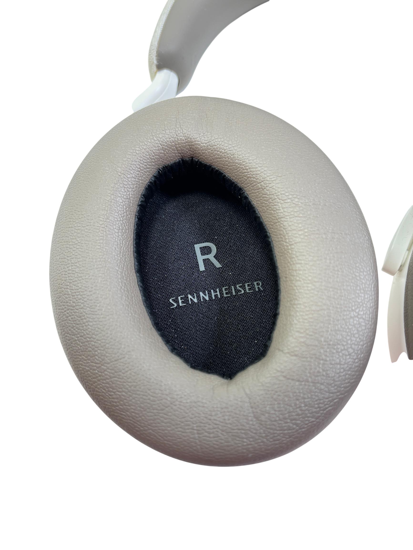 Sennheiser Momentum 4 Wireless Headphones Model M4AEBT - White