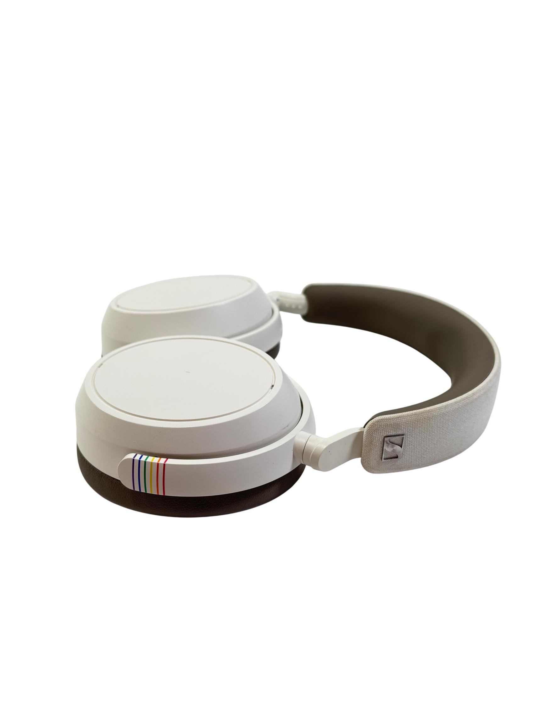 Sennheiser Momentum 4 Wireless Headphones Model M4AEBT - White