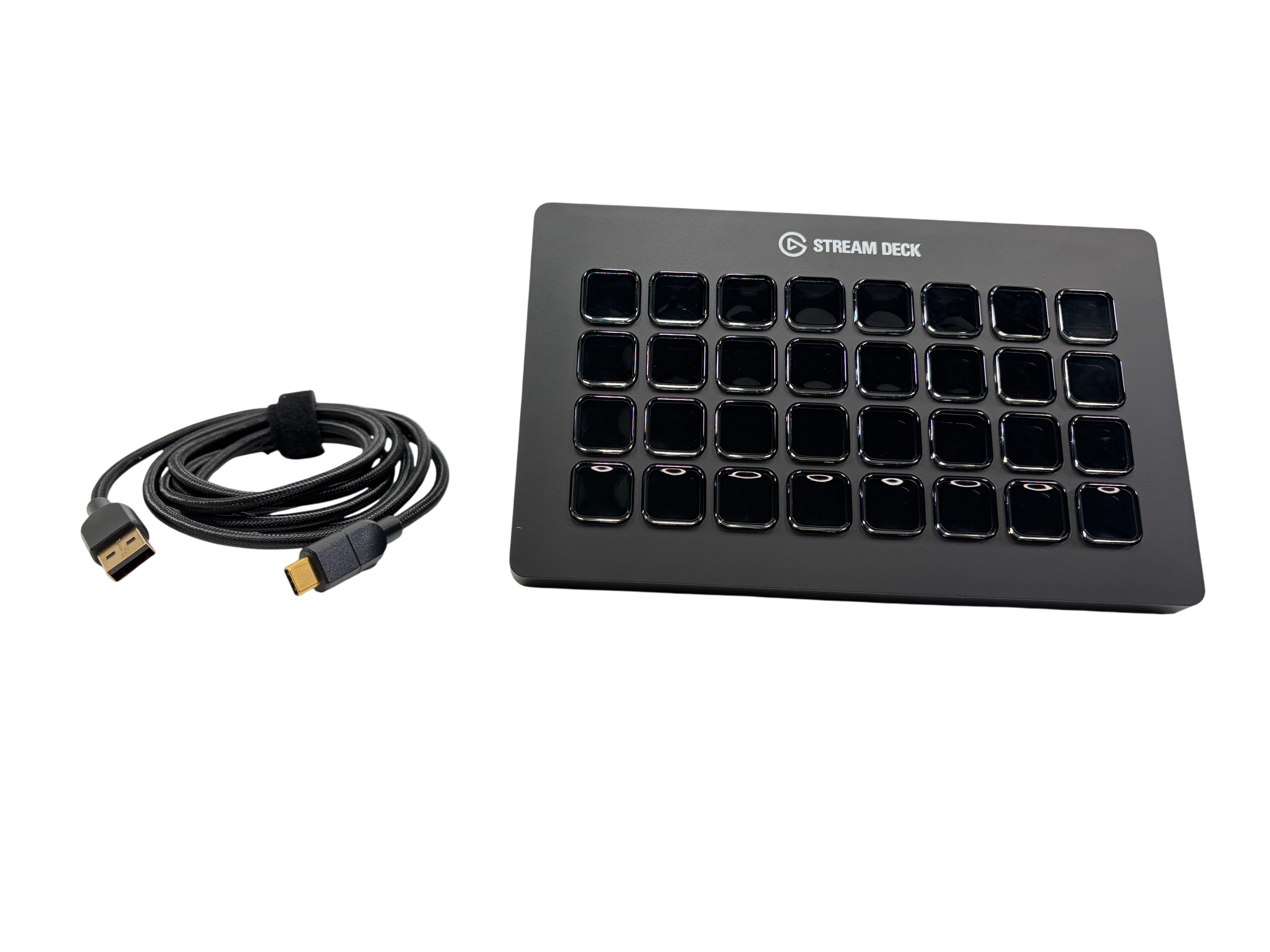 Elgato Stream Deck XL（32キー） Stream Deck XL | Expanded 32-Key
