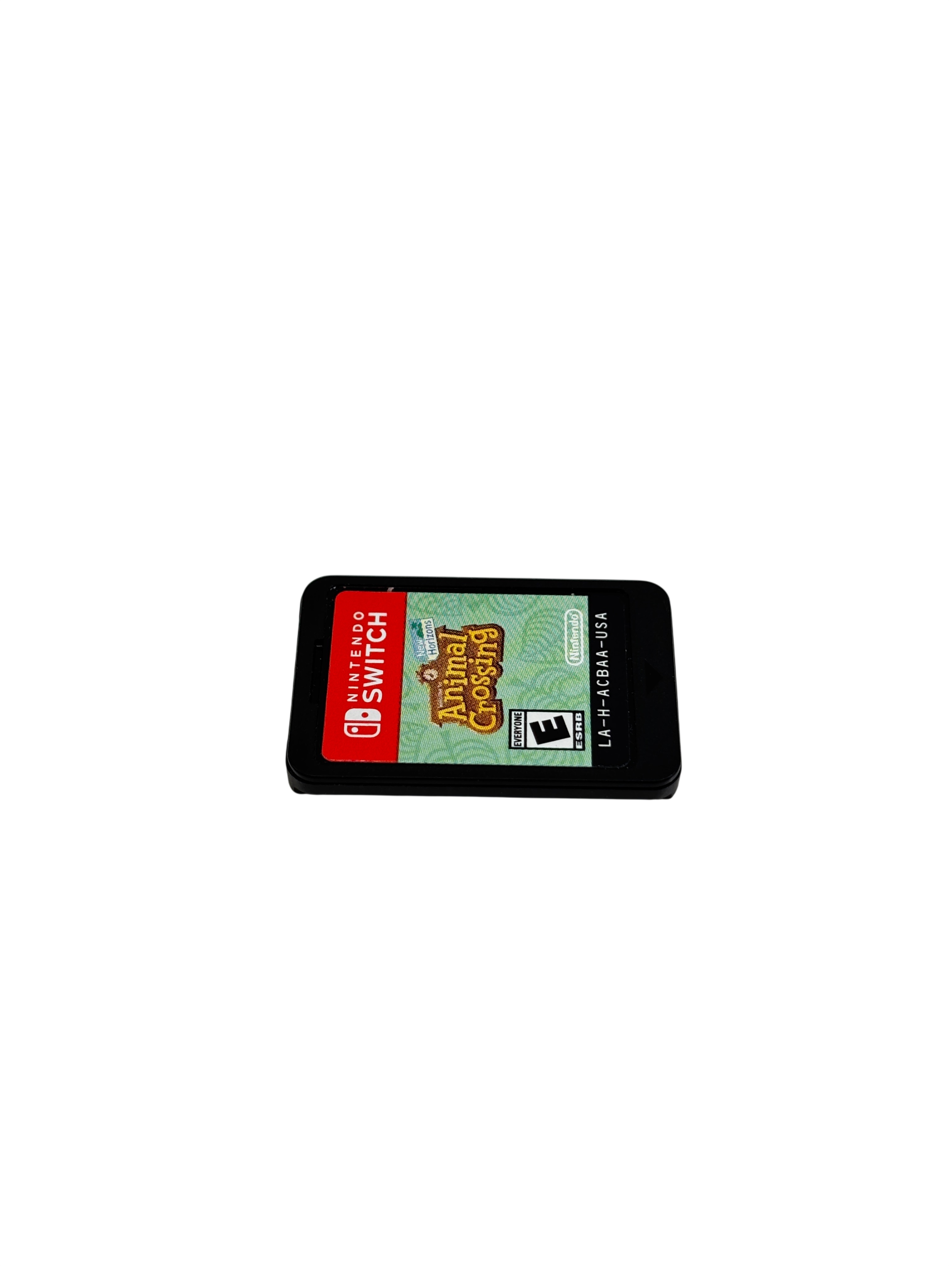 Nintendo Switch Animal Crossing New Horizons Video Game Cartridge 5835