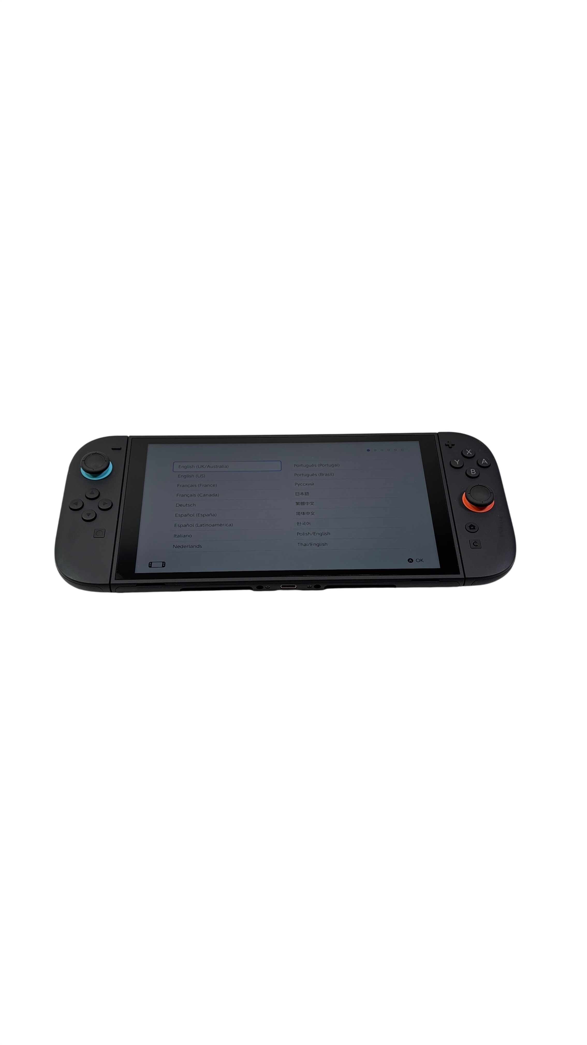 Nintendo Switch 2 BEE-001 7.9” 256GB Video Game Console - 7394